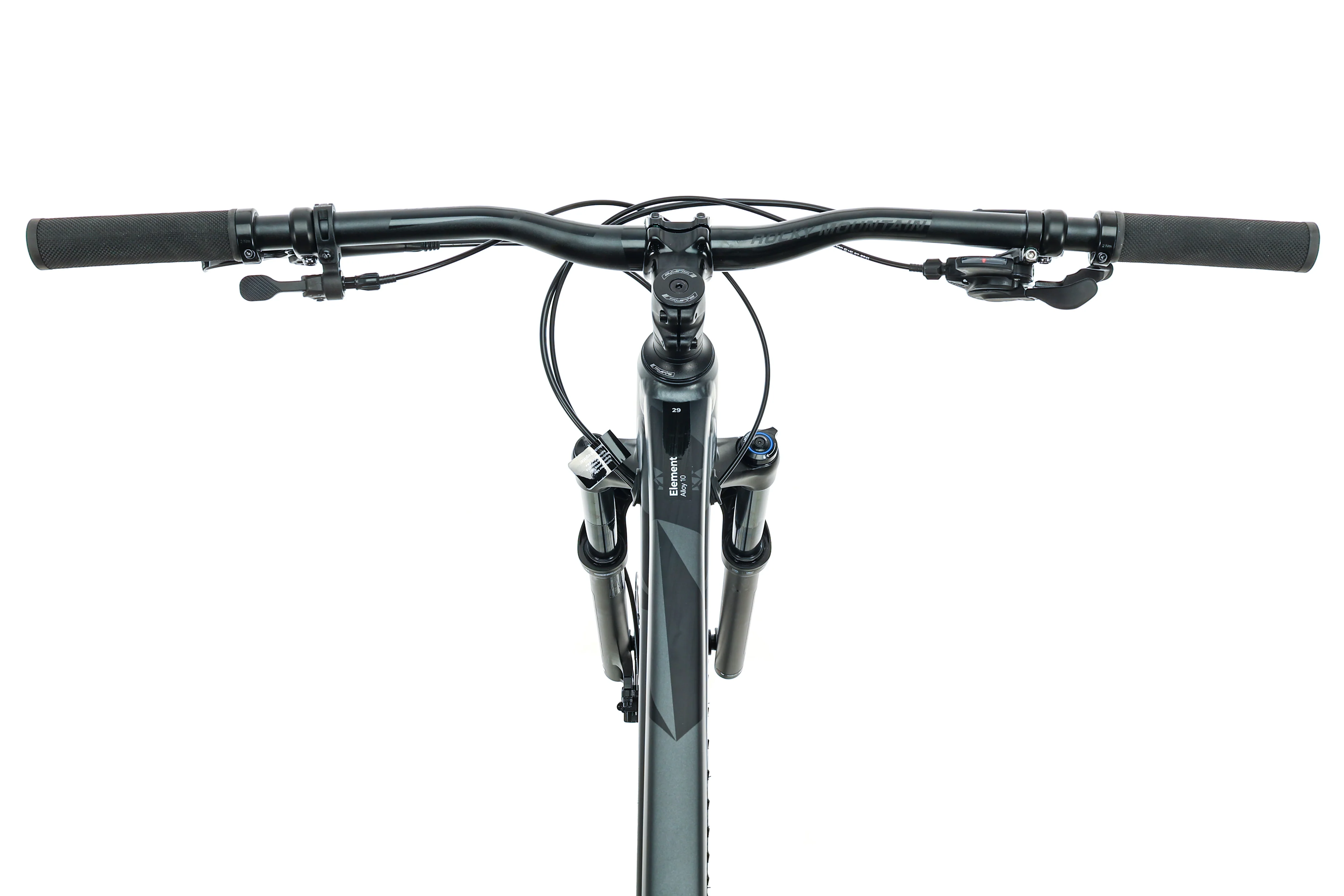 Rocky Mountain Element Alloy 10 Mountain Bike - 2023, Medium - Image 7