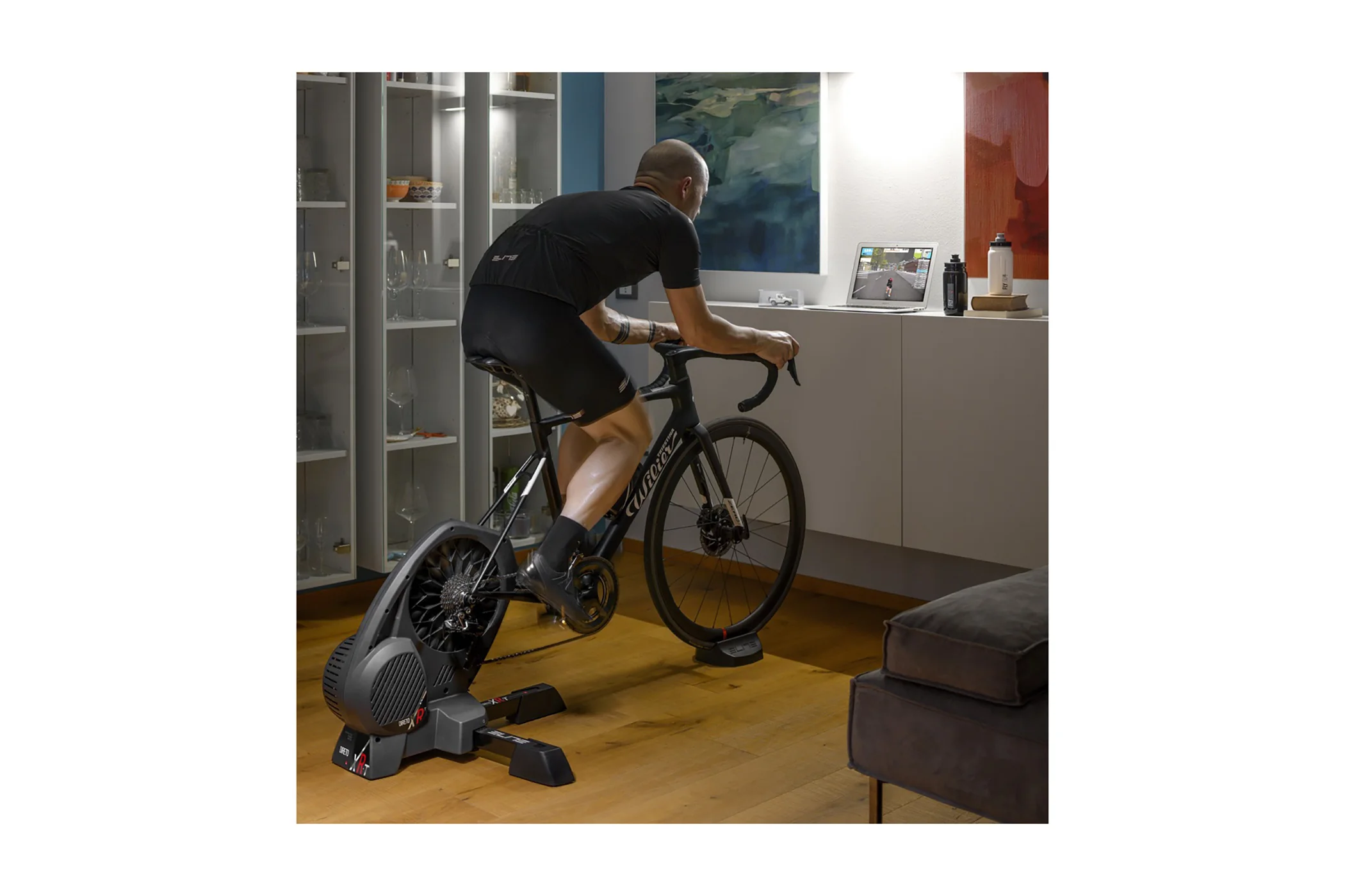 Elite Direto XR-T Interactive Smart Trainer - Image 2