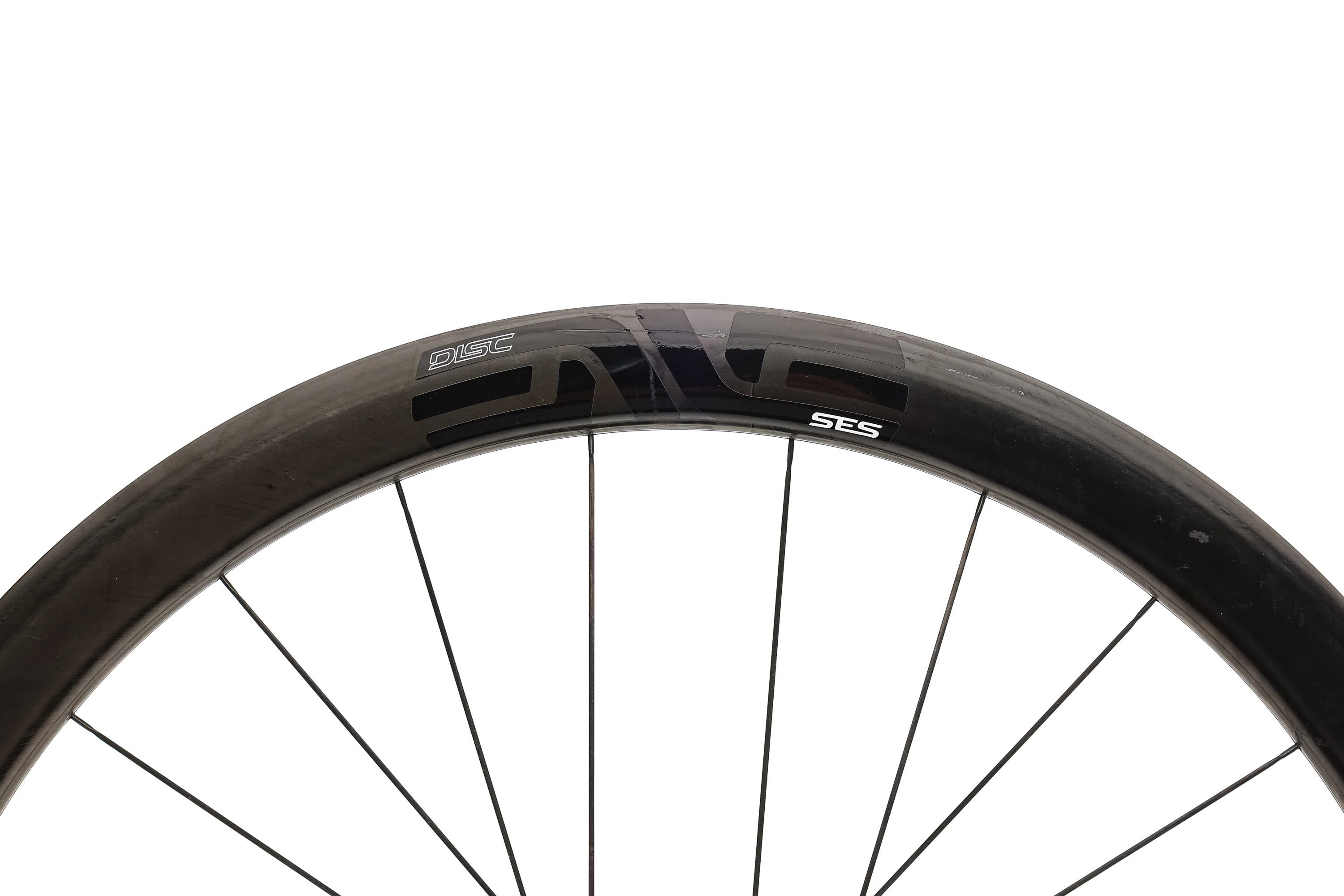 ENVE SES 3.4 Disc w/ I9 Hubs Carbon Tubeless 700c Wheelset - Image 6