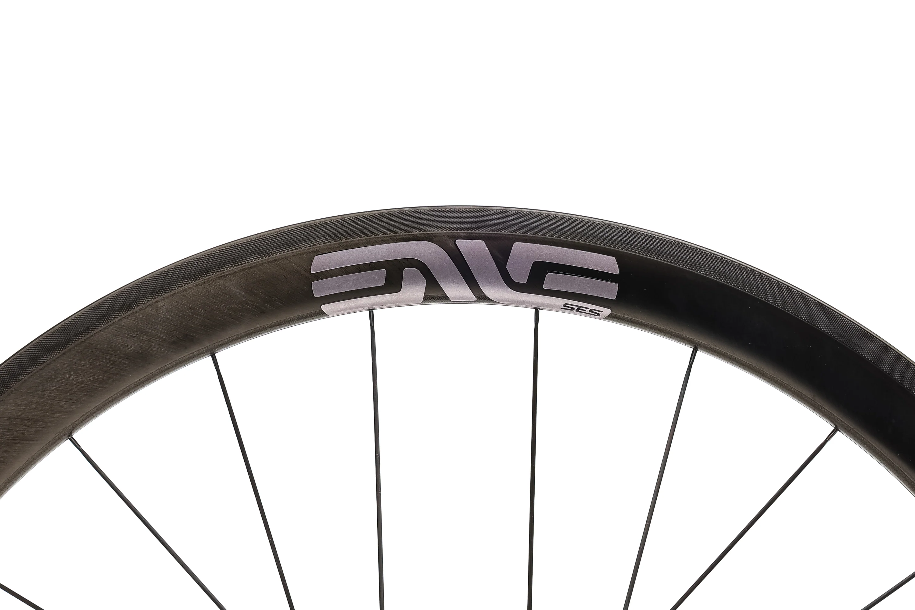 ENVE SES 3.4 Carbon Tubeless 700c Wheelset - Image 6
