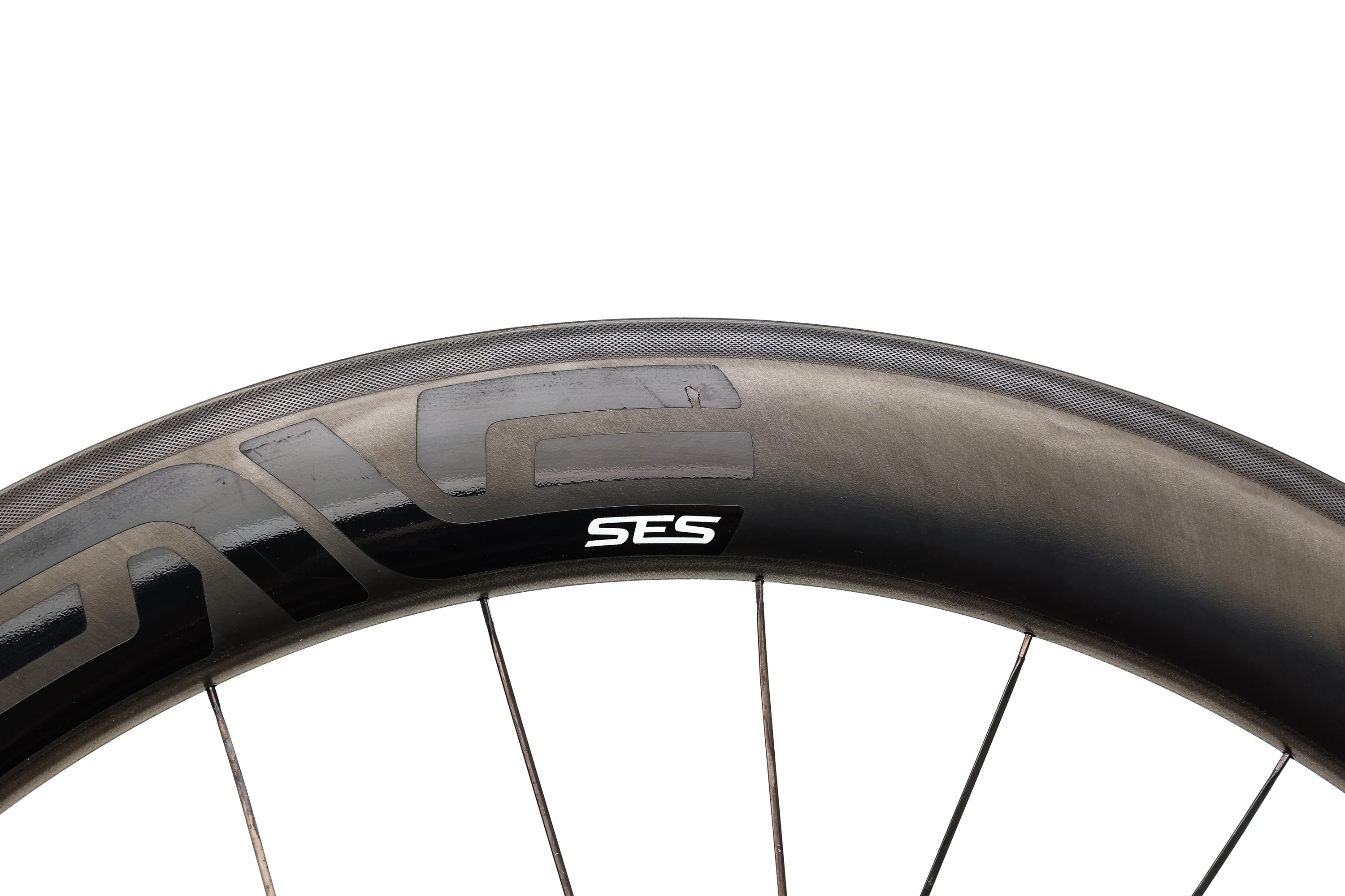 ENVE SES 5.6 Carbon Tubeless 700c Wheelset - Image 11