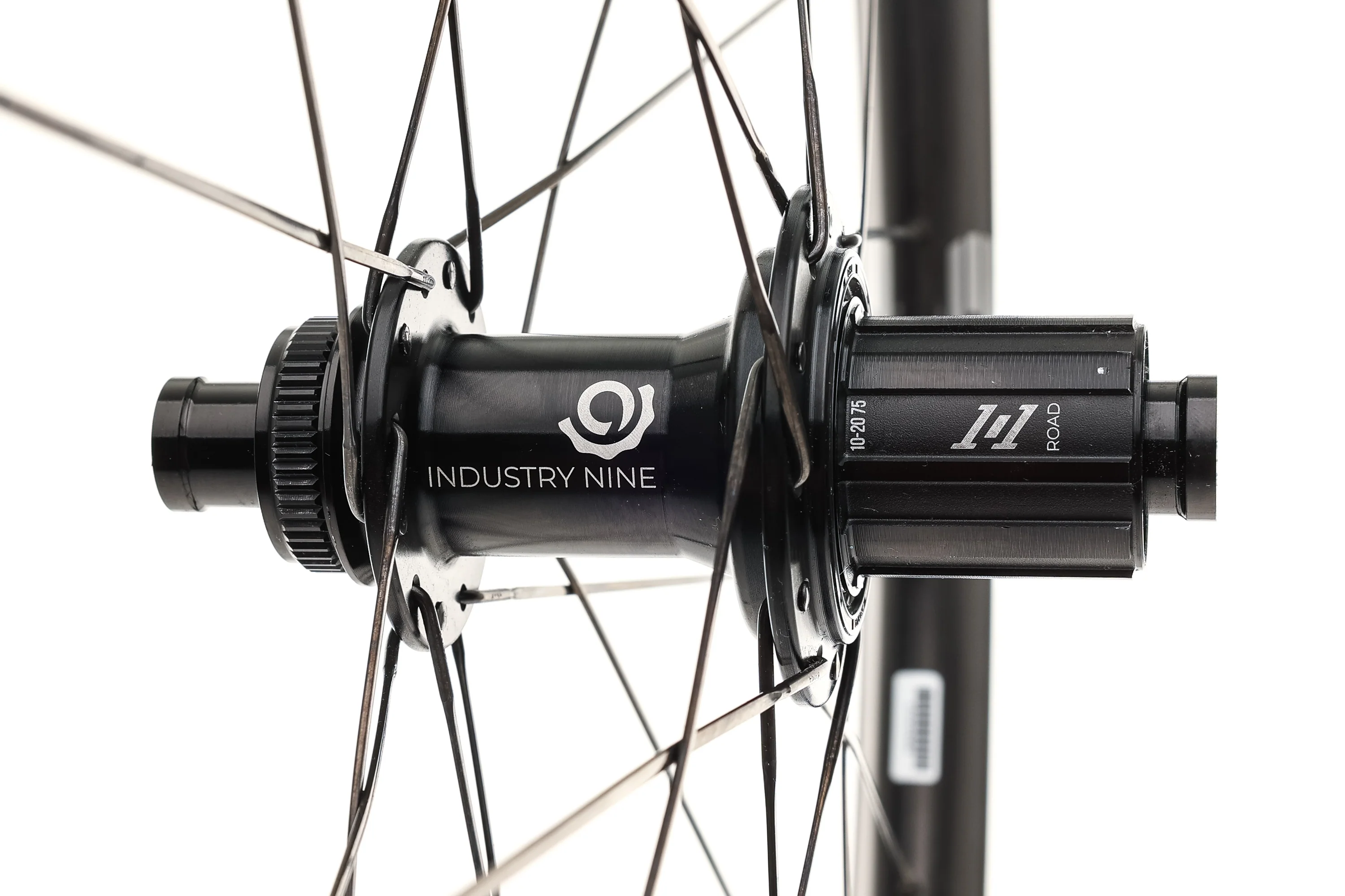 Enve AG25 Carbon Tubeless 700c Wheelset - Image 3