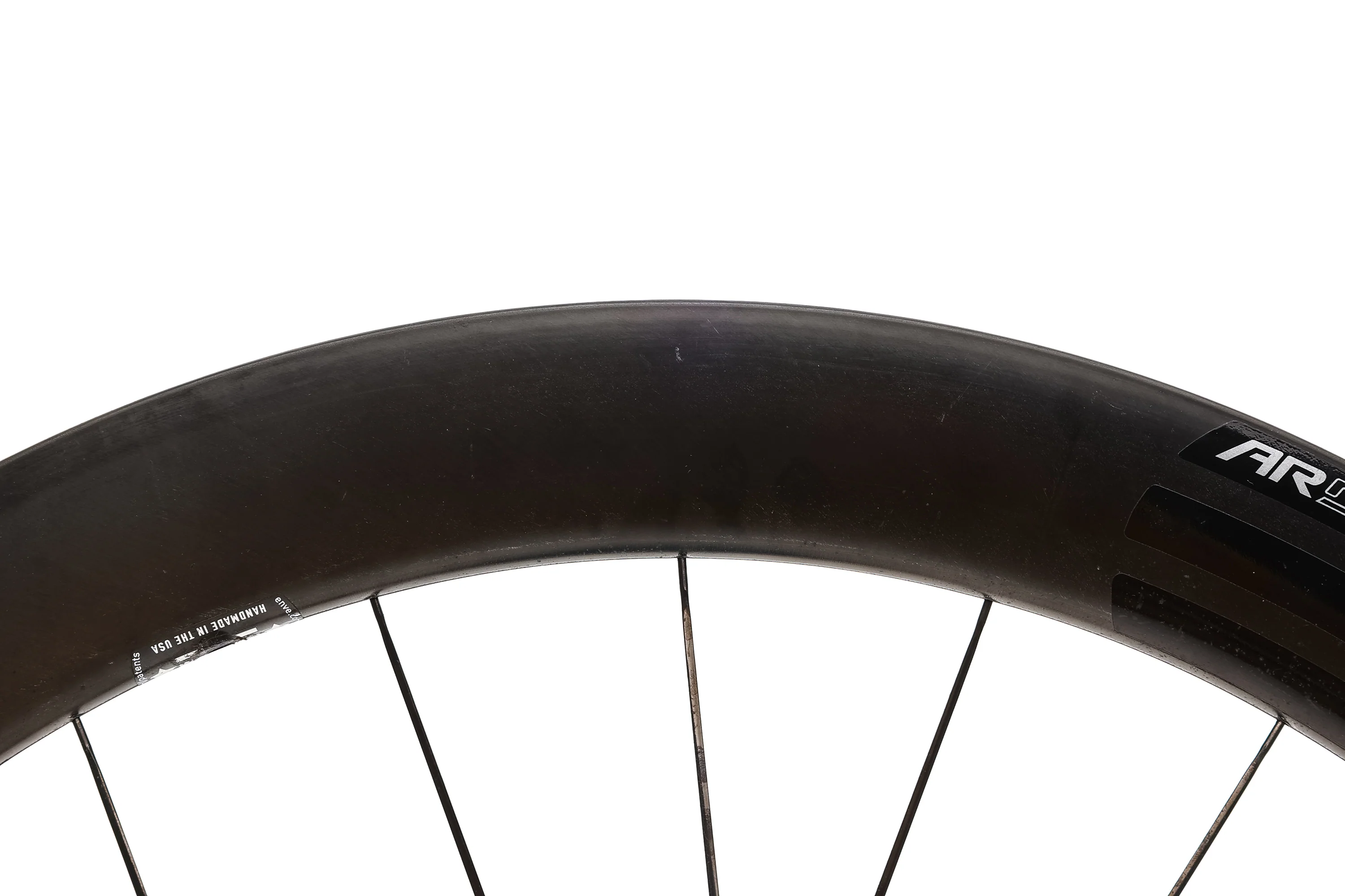 ENVE SES 4.5 AR Disc Carbon Tubeless 700c Wheelset - Image 10
