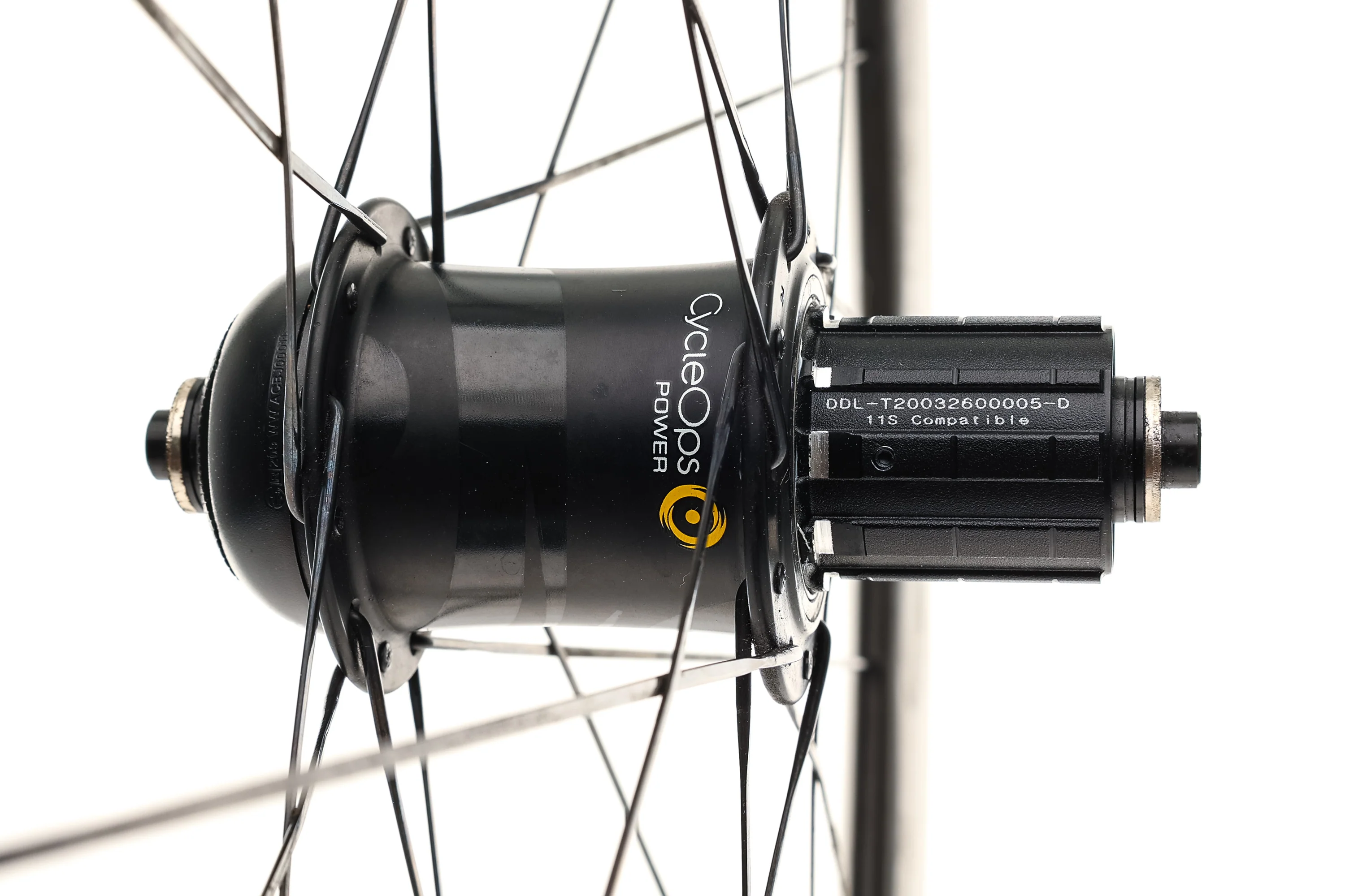 ENVE 45 PowerTap G3 Carbon Clincher 700c Wheelset - Image 3