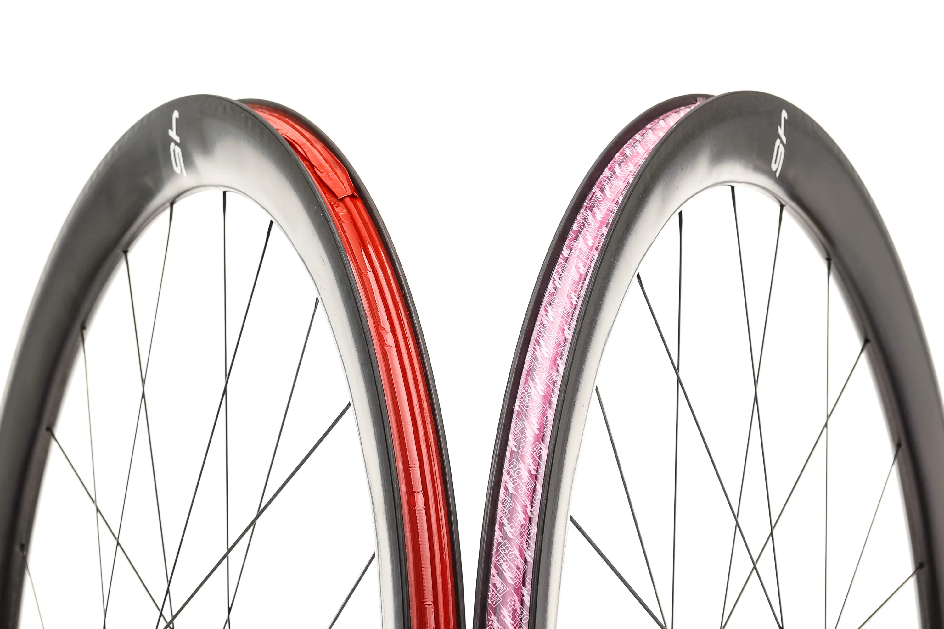 ENVE Foundation 45 Disc Carbon Tubeless Wheelset - Image 5