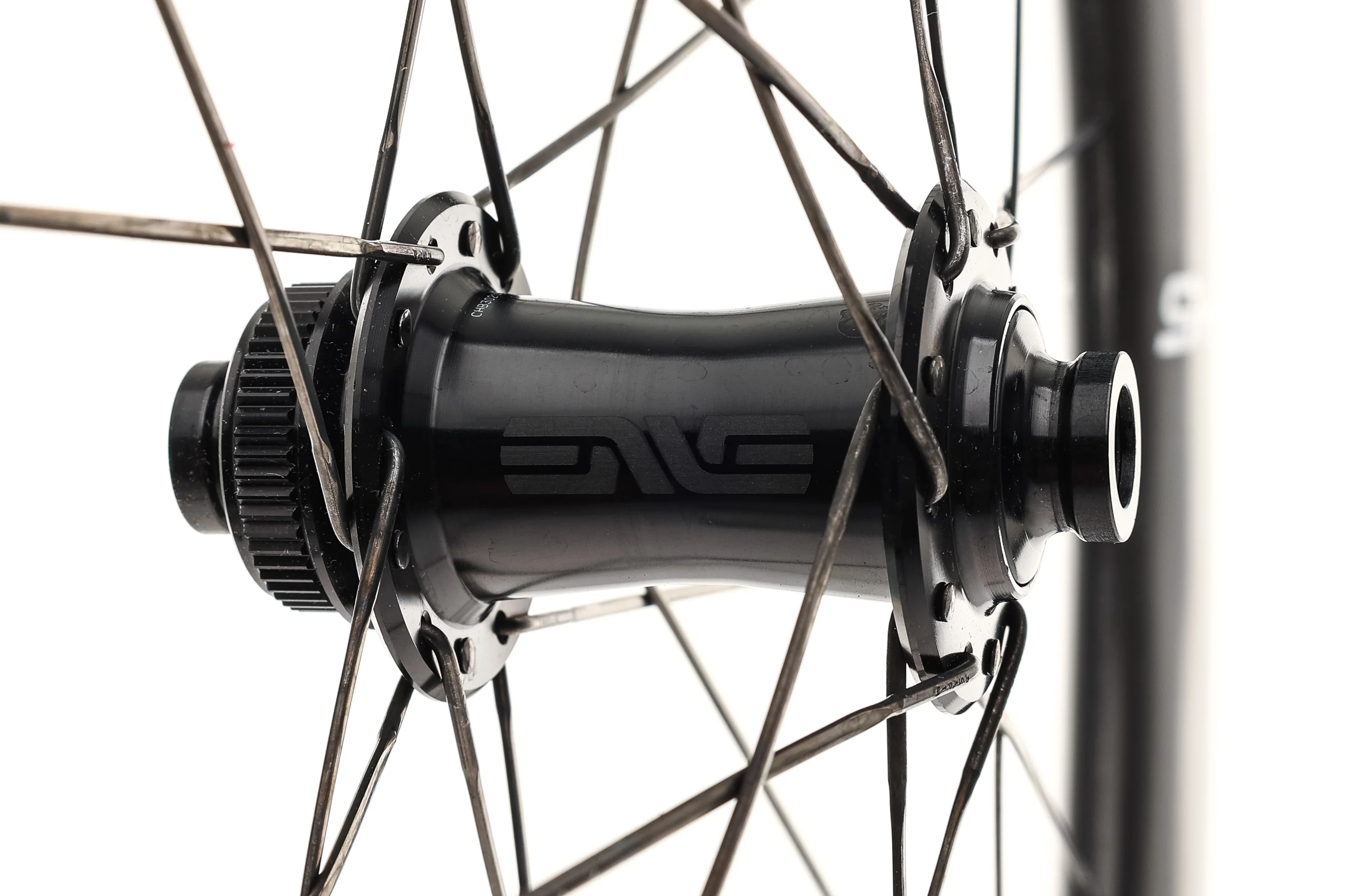 ENVE Foundation 45 Disc Carbon Tubeless Wheelset - Image 4