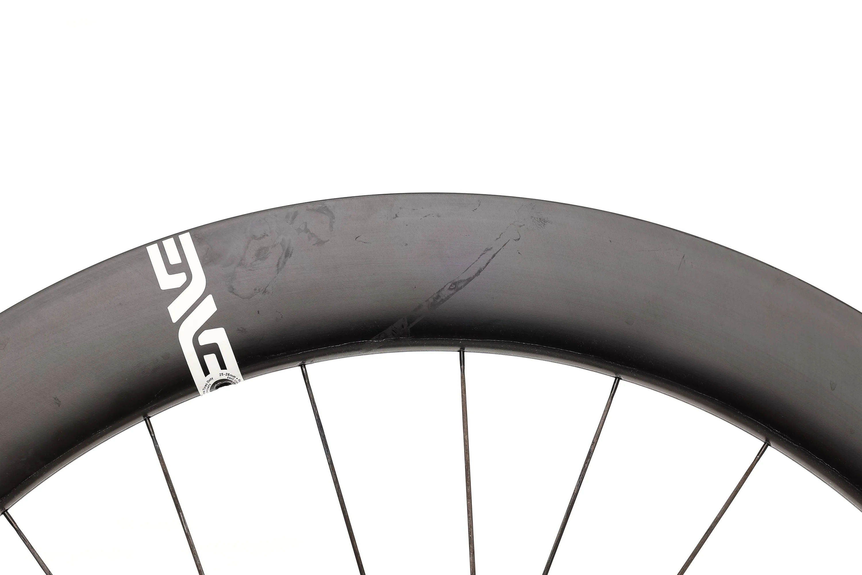 ENVE Foundation 65 Disc Carbon Tubeless 700c Wheelset - Image 10