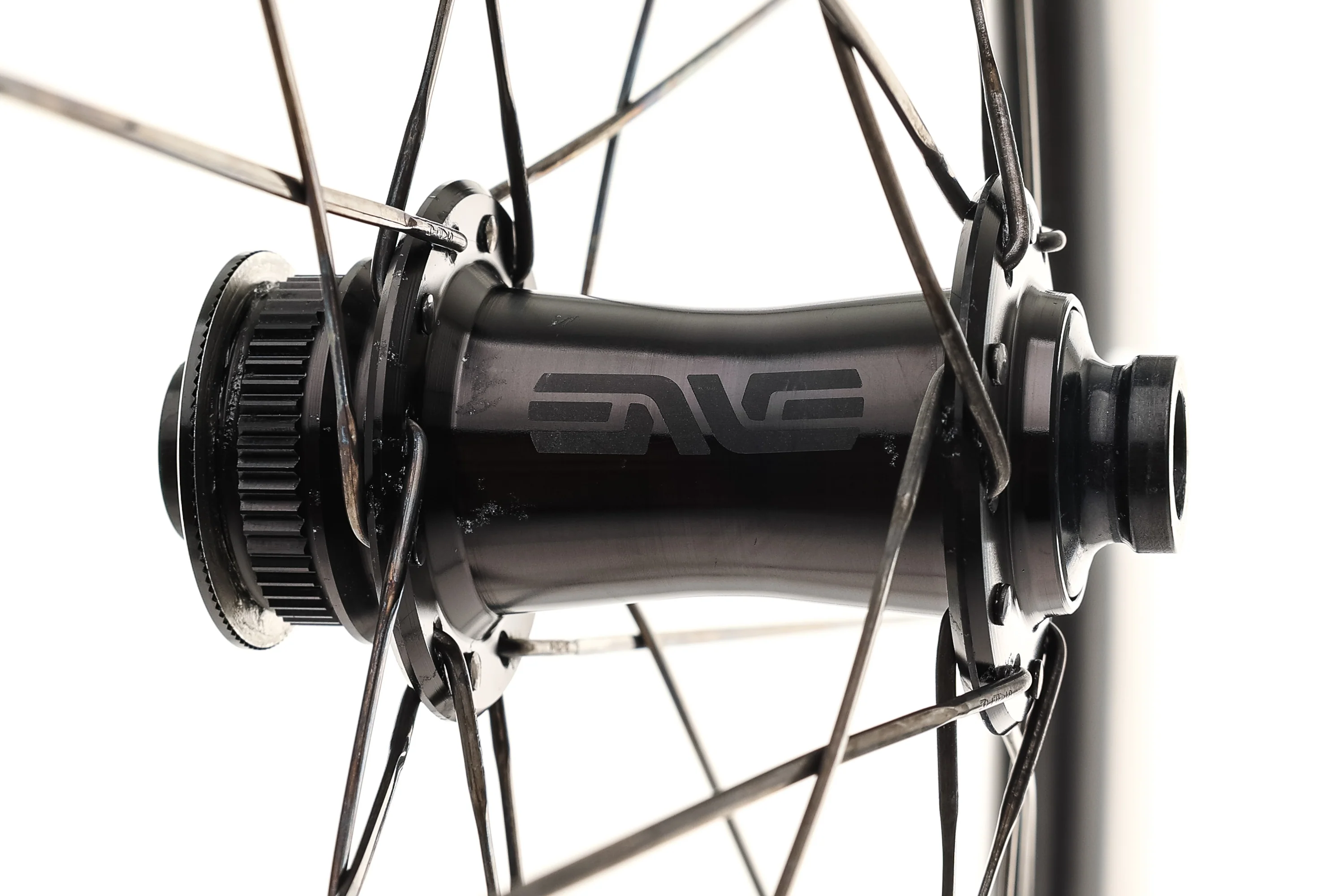 ENVE Foundation 65 Disc Carbon Tubeless 700c Wheelset - Image 4