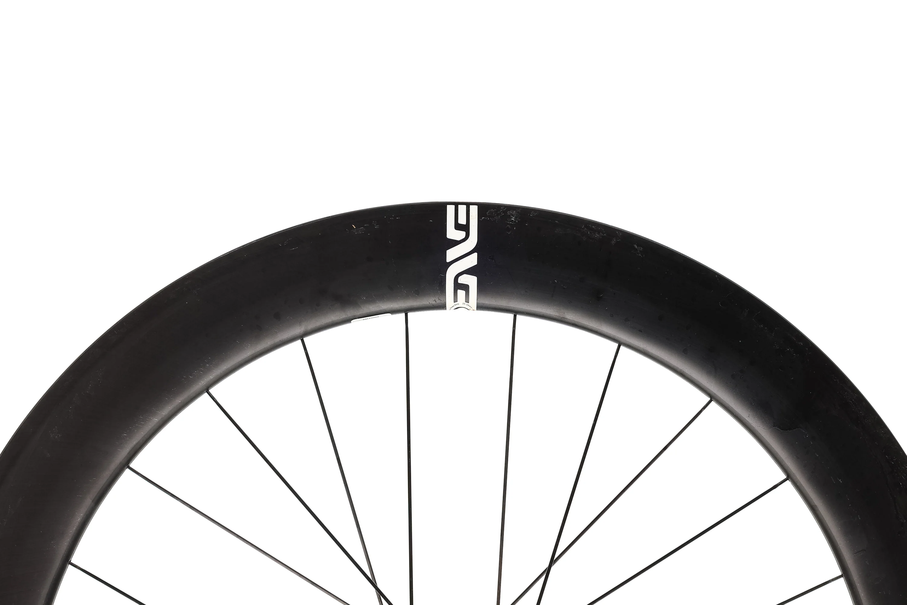 ENVE Foundation 65 Disc Carbon Tubeless 700c Wheelset - Image 6