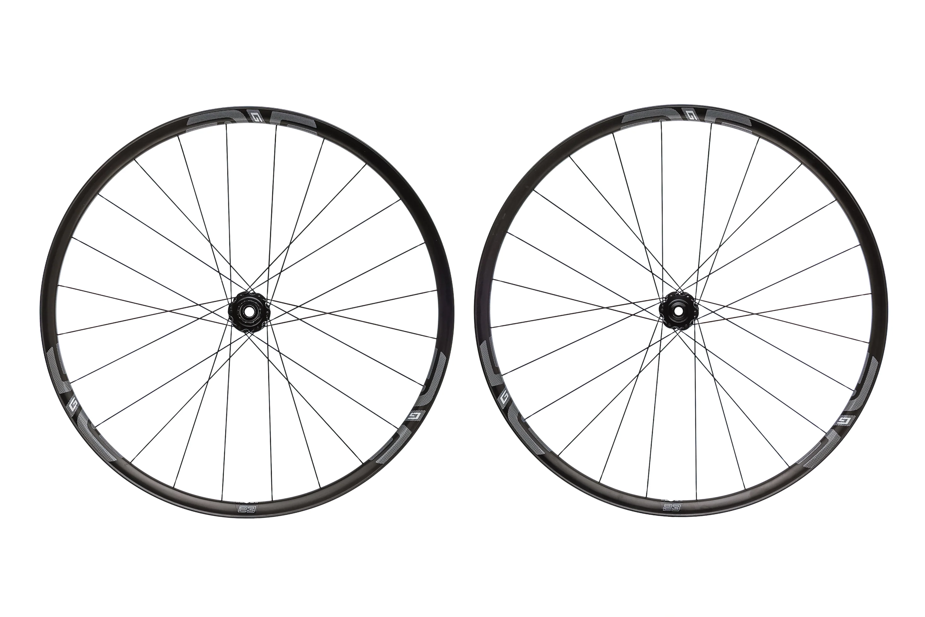 Enve G23 Carbon Tubeless 700c Wheelset