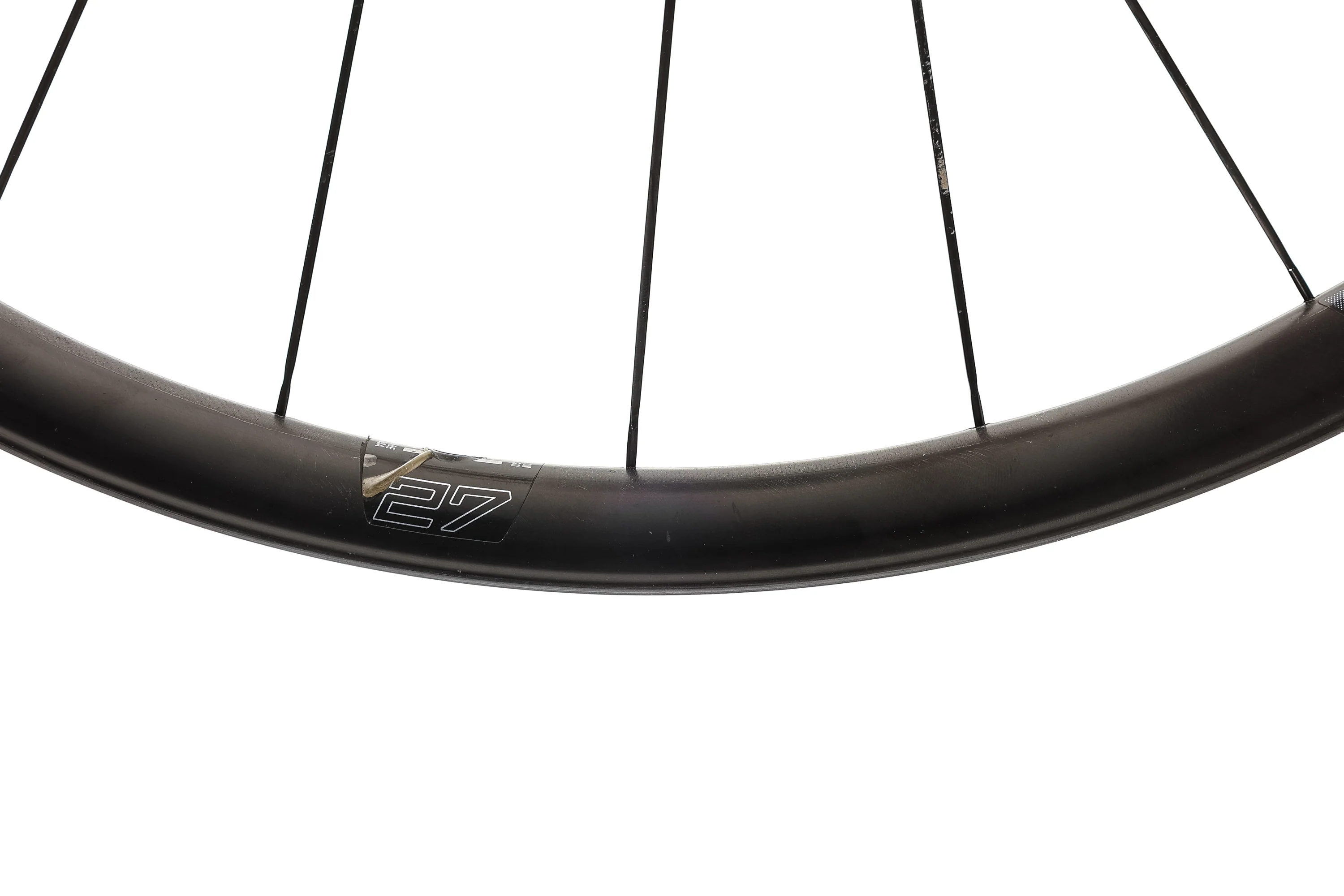 Enve G27 w/ i9 Torch Hubs Carbon Tubeless 650b Wheelset - Image 9