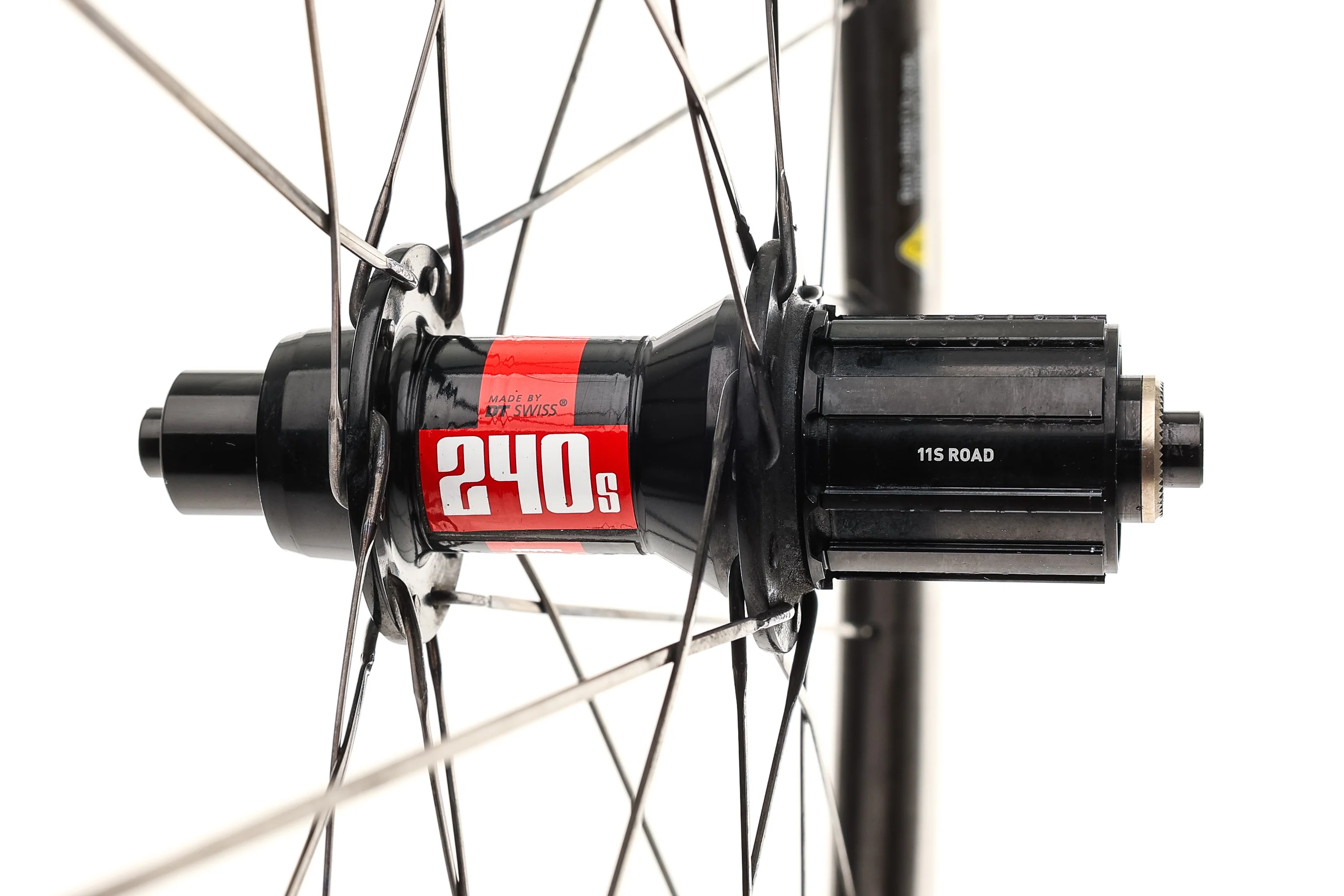 ENVE SES 3.4 Carbon Tubeless 700c Wheelset - Image 3