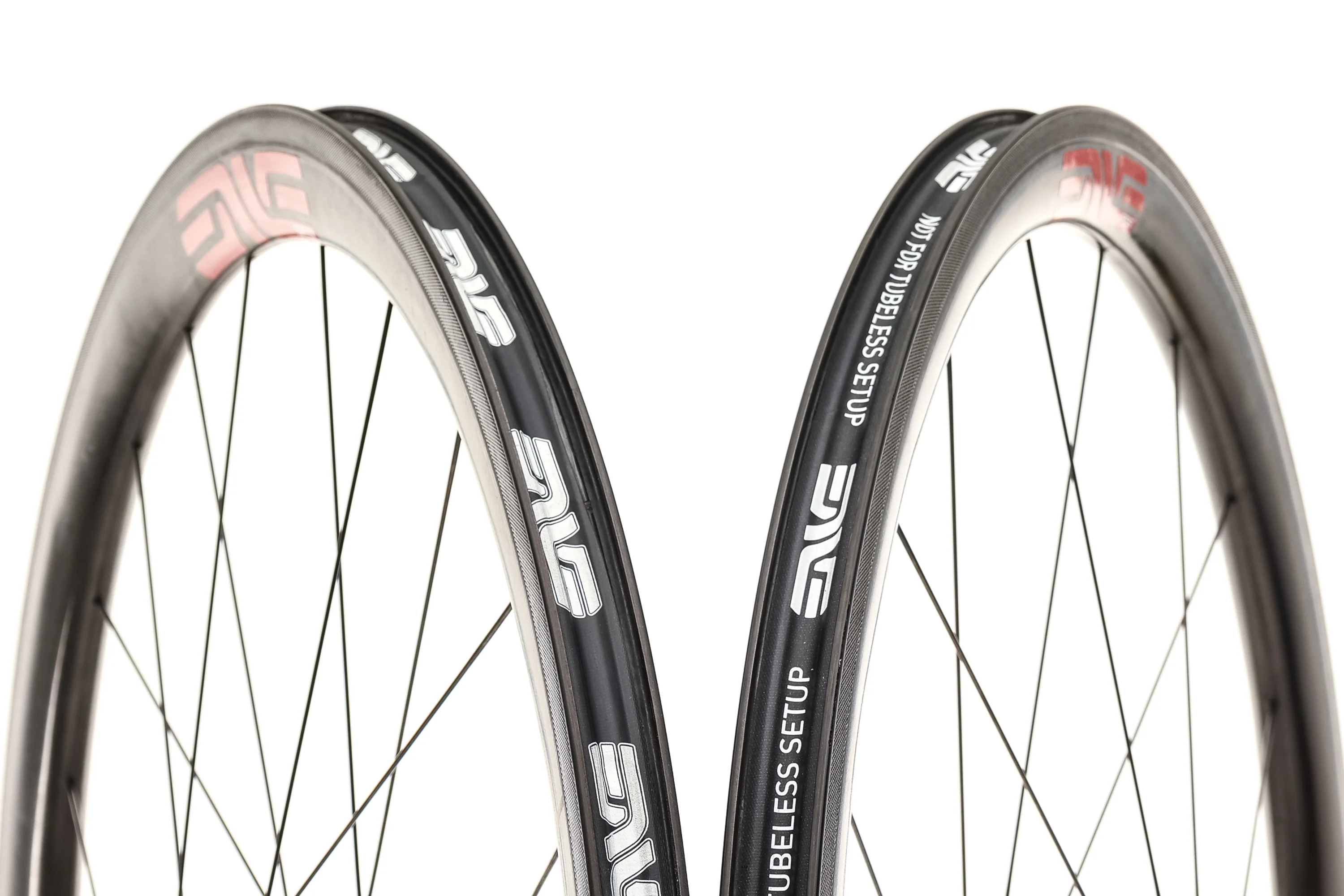 ENVE SES 3.4 Carbon Clincher 700c Wheelset - Image 5
