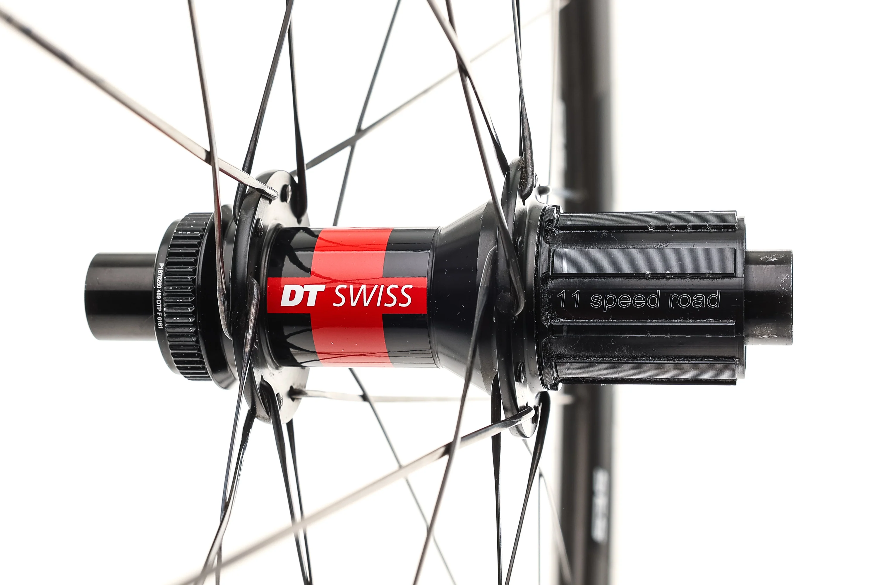 ENVE SES 3.4 Disc w/ DT Swiss 240s Hubs Carbon Tubeless 700c Wheelset - Image 3
