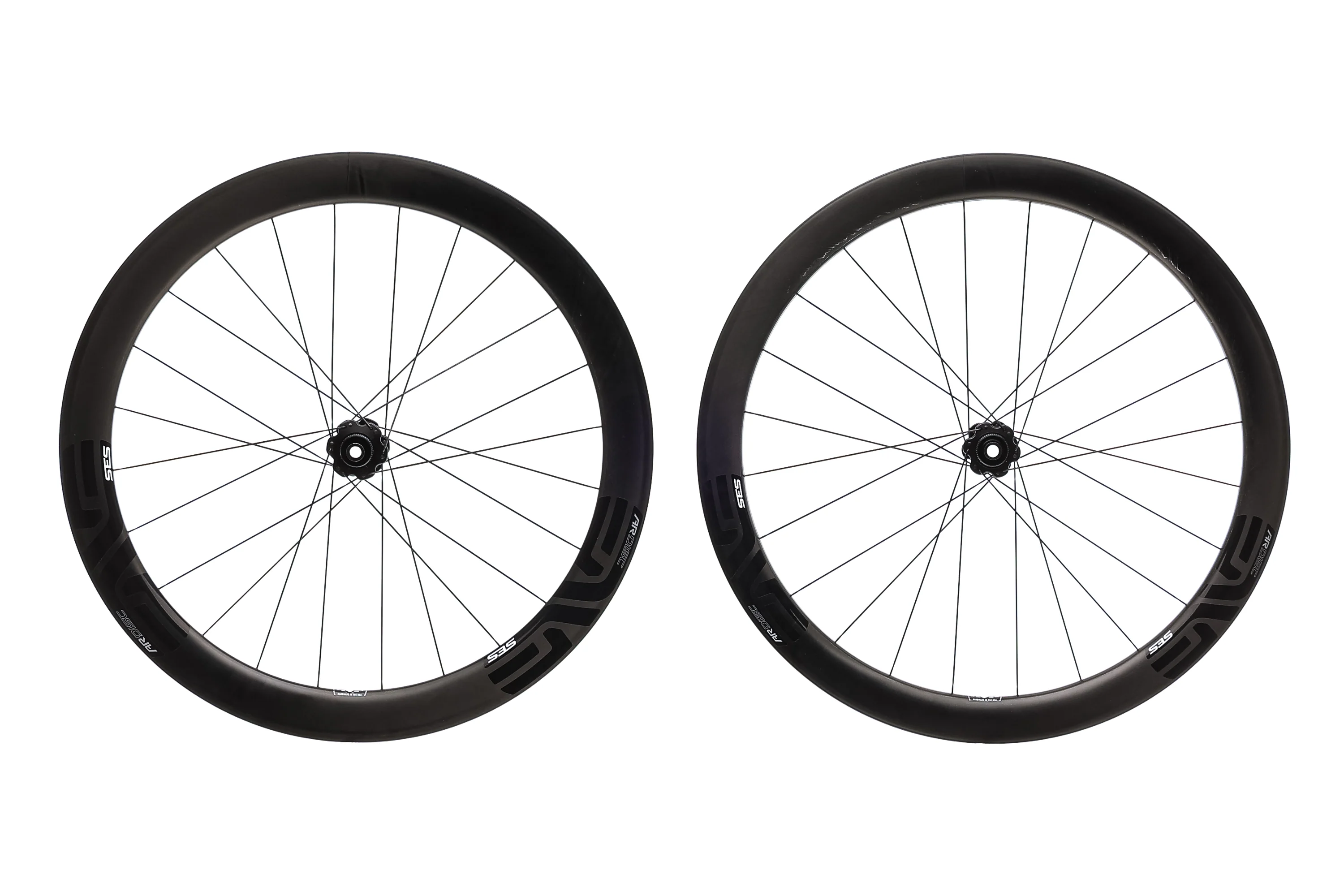 ENVE SES 4.5 AR Disc Carbon Tubeless 700c Wheelset - Image 2