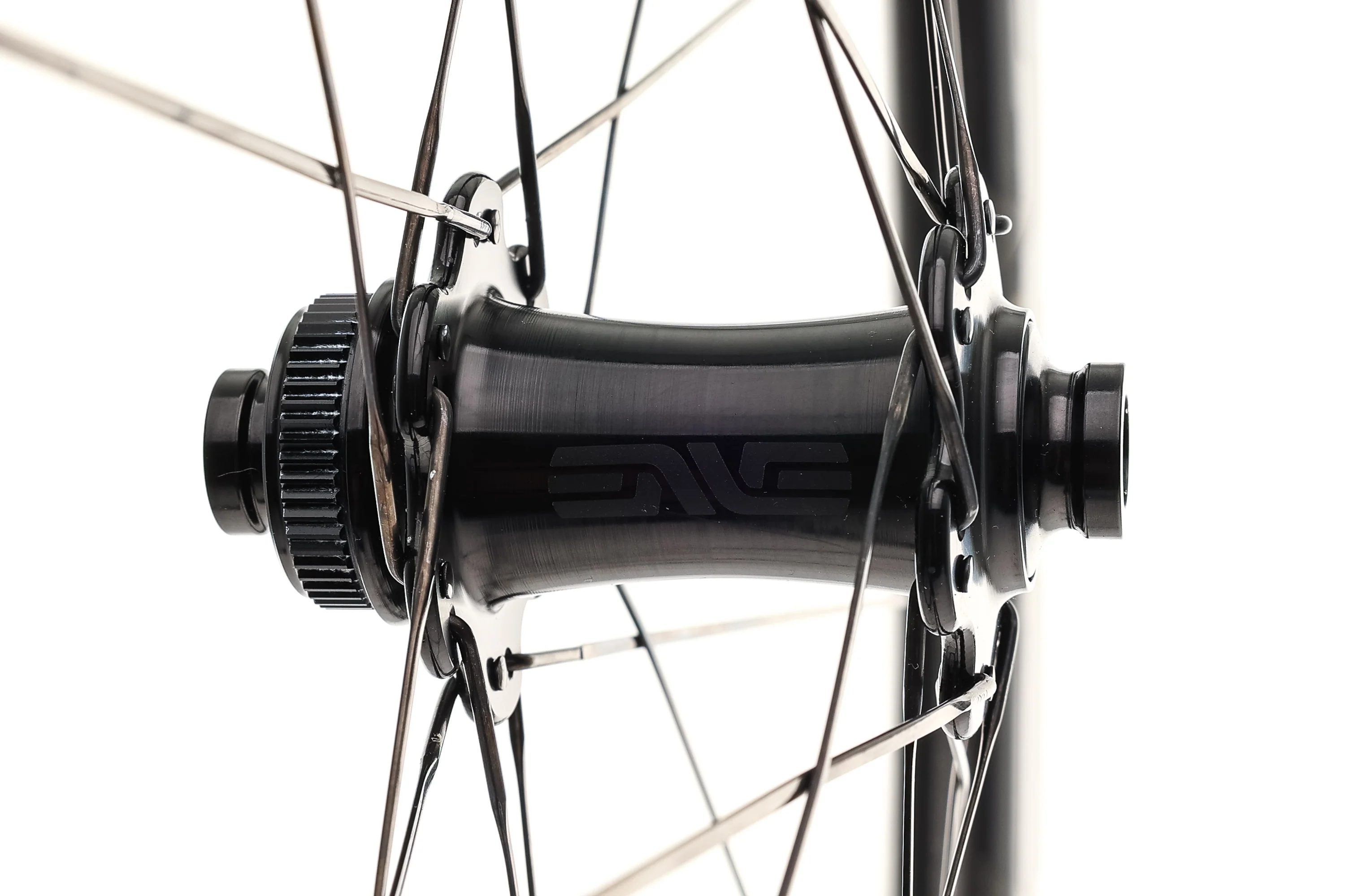 ENVE SES 4.5 AR Disc Carbon Tubeless 700c Wheelset - Image 4