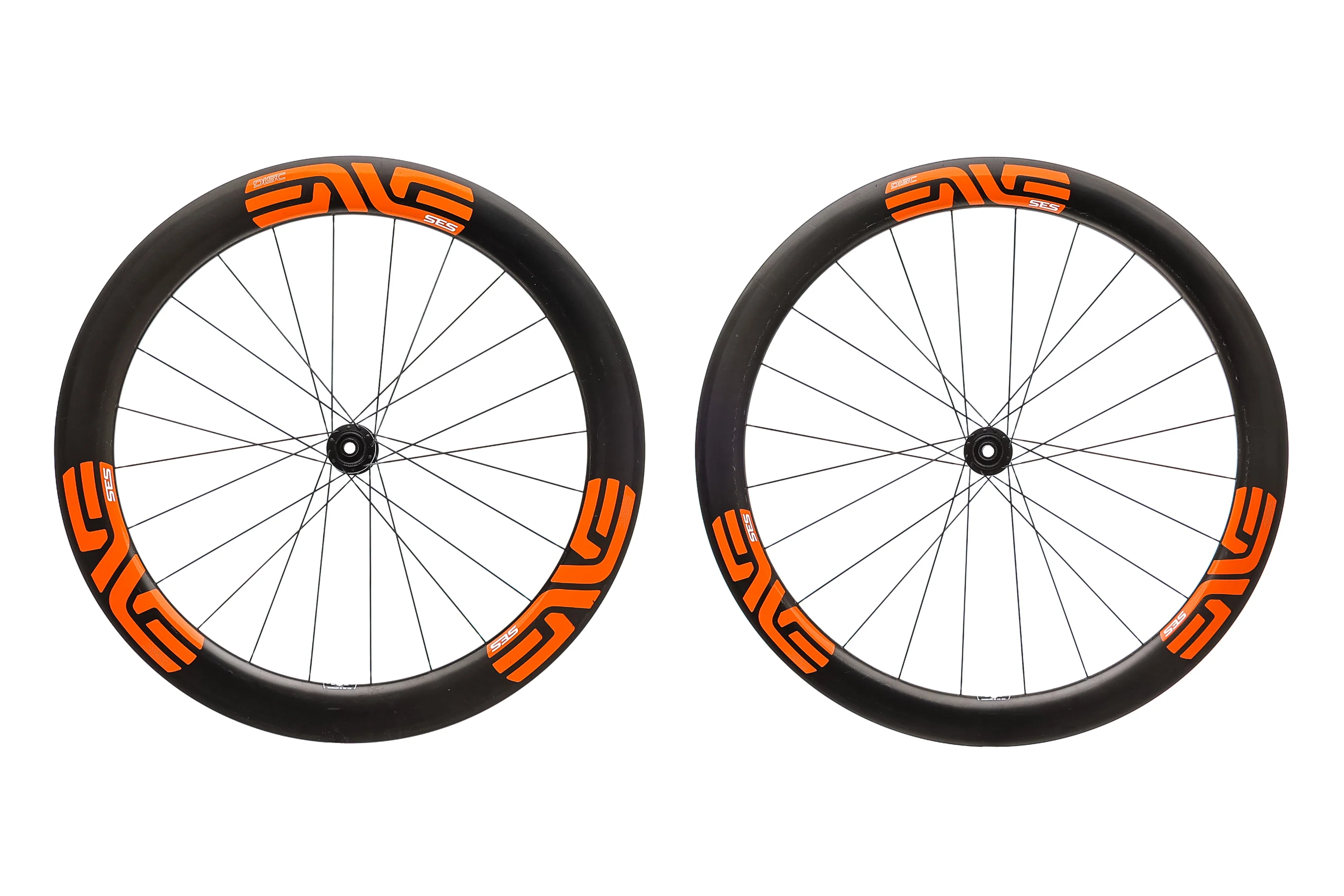ENVE SES 5.6 Disc Carbon Tubeless 700c Wheelset - Image 2