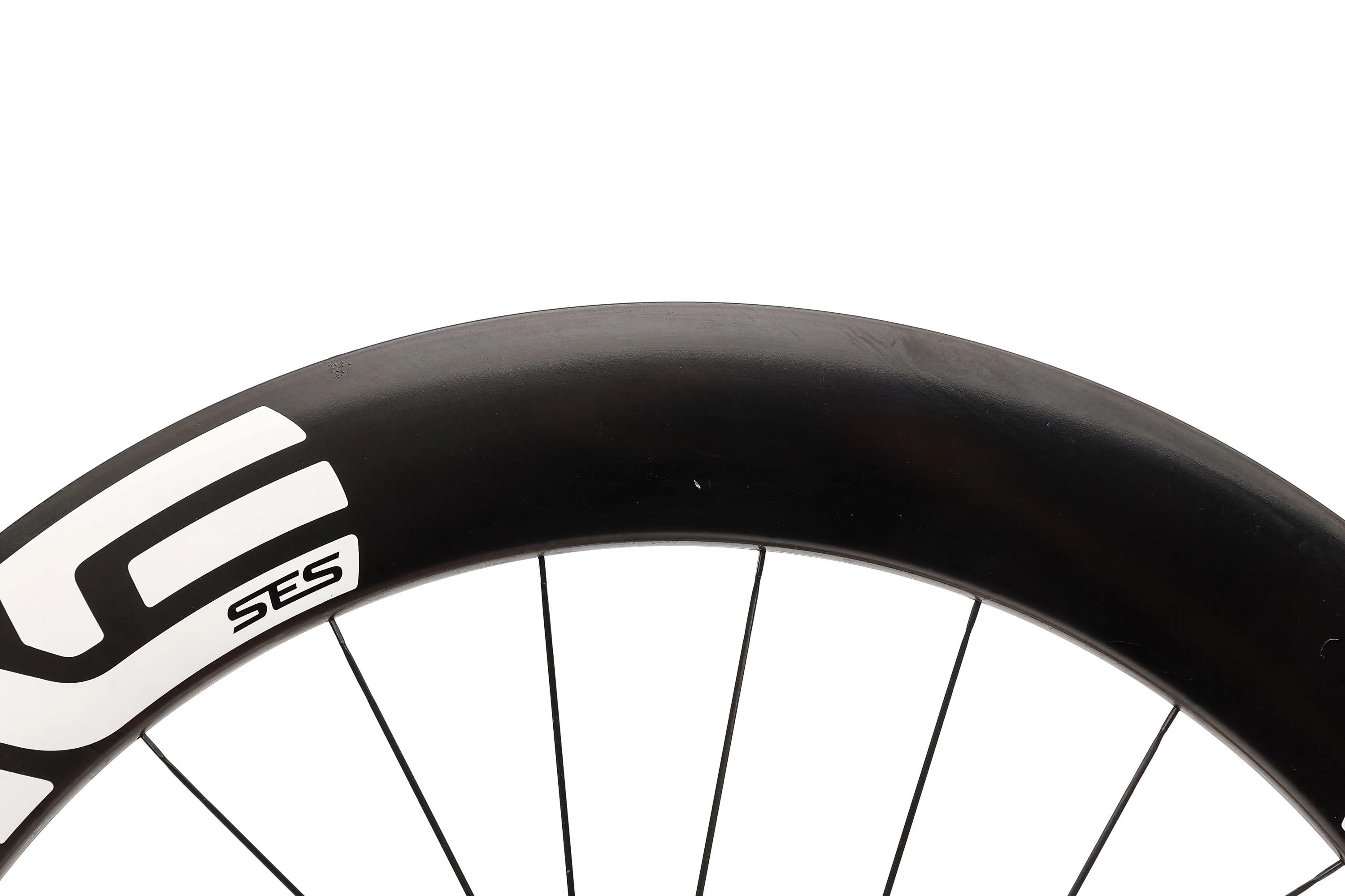 ENVE SES 7.8 w/ DT Swiss 240s Hubs Carbon Tubeless 700c Wheelset - Image 10