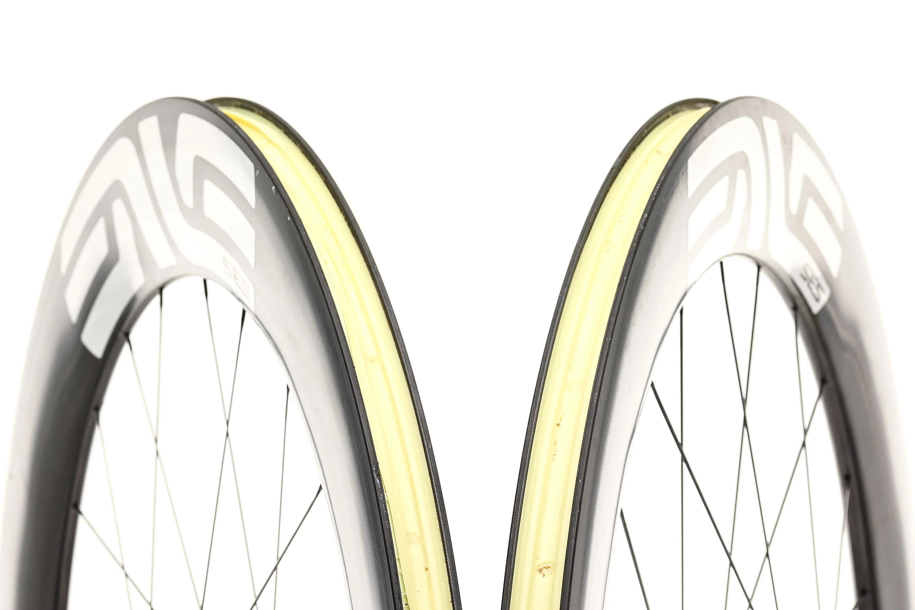 ENVE SES 7.8 w/ DT Swiss 240s Hubs Carbon Tubeless 700c Wheelset - Image 5