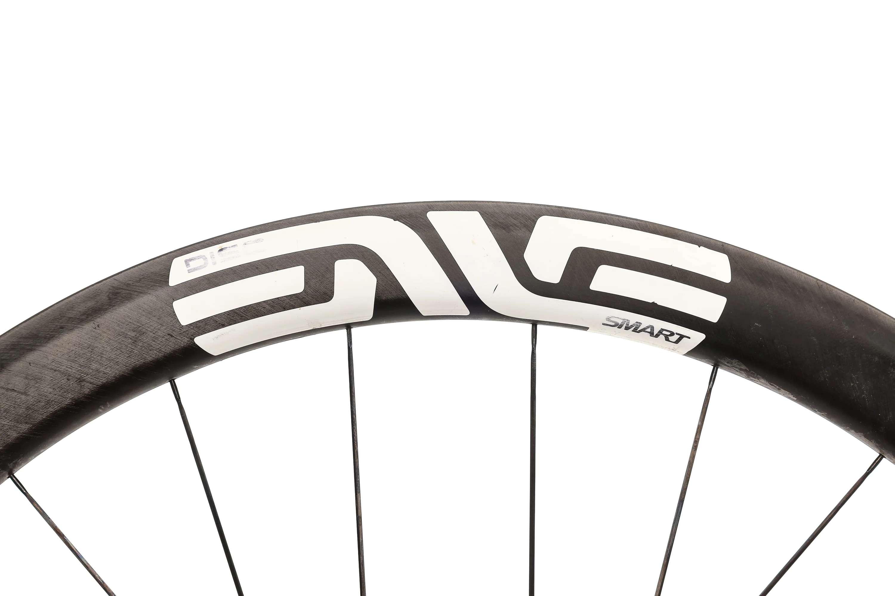 ENVE SES 3.4 Disc Carbon Tubeless 700c Wheelset - Image 9