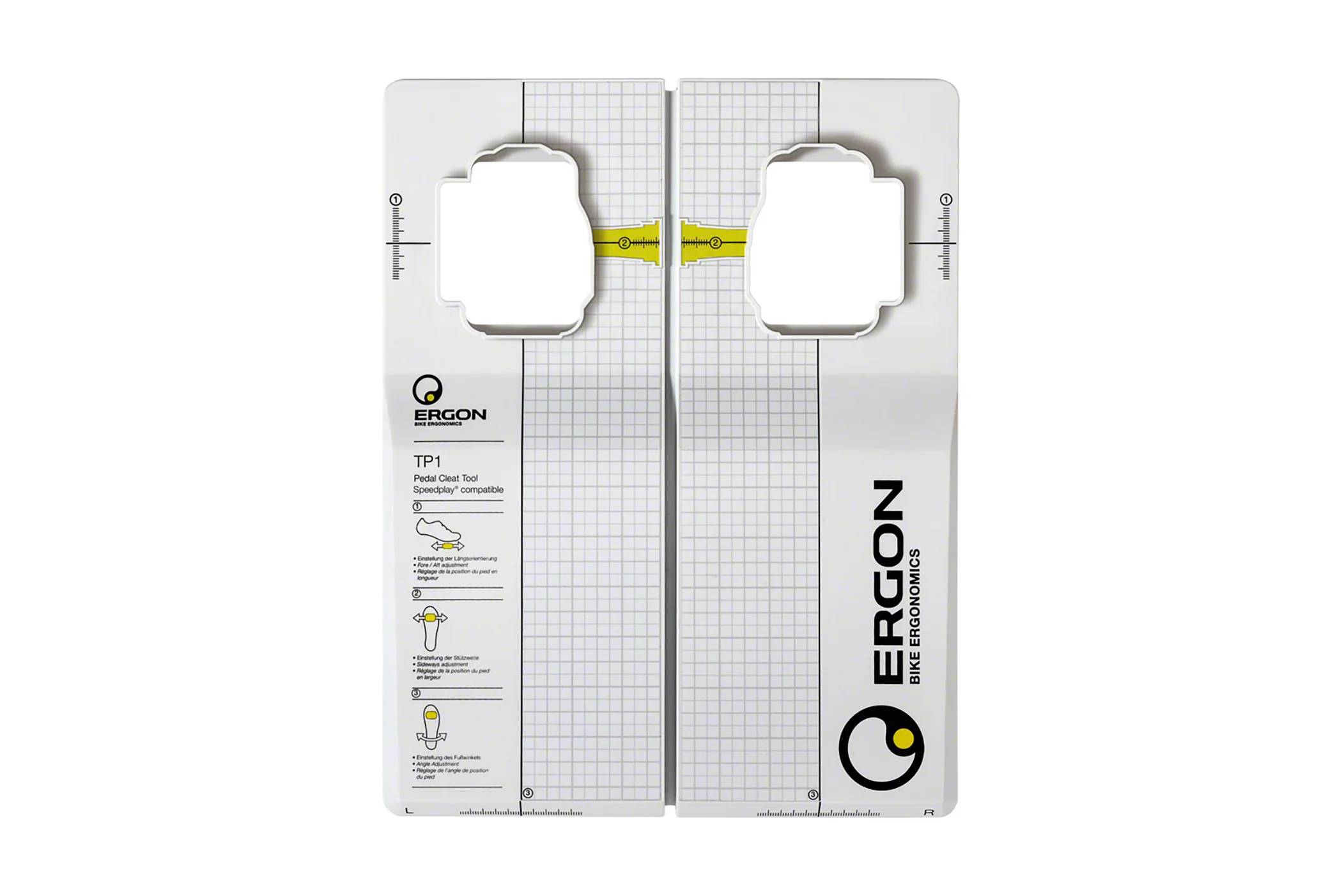 Ergon TP1 Pedal Cleat Tool - Image 8