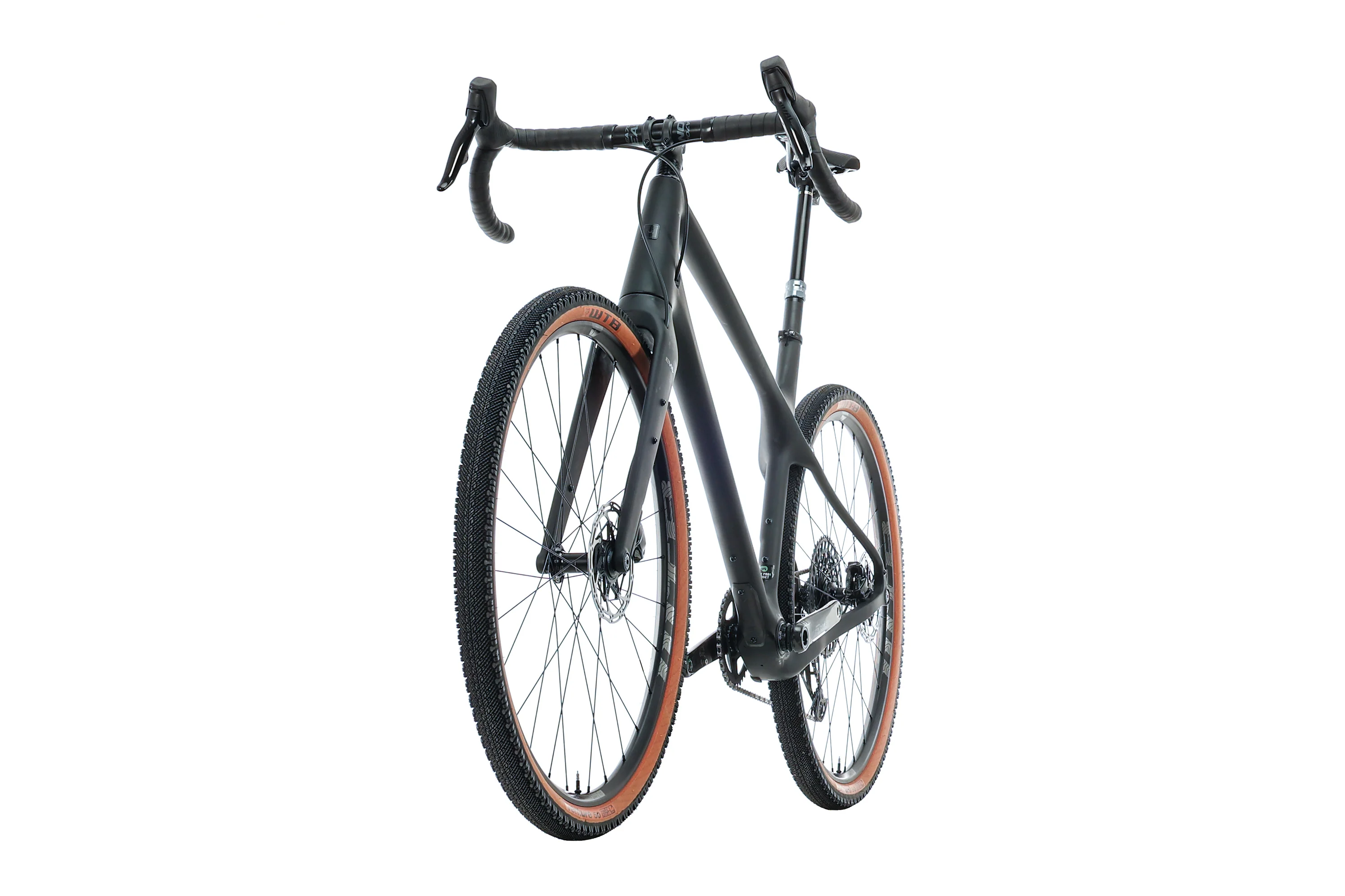 Evil Chamois Hagar Rival AXS Gravel Bike - 2023, X-Large - Image 4