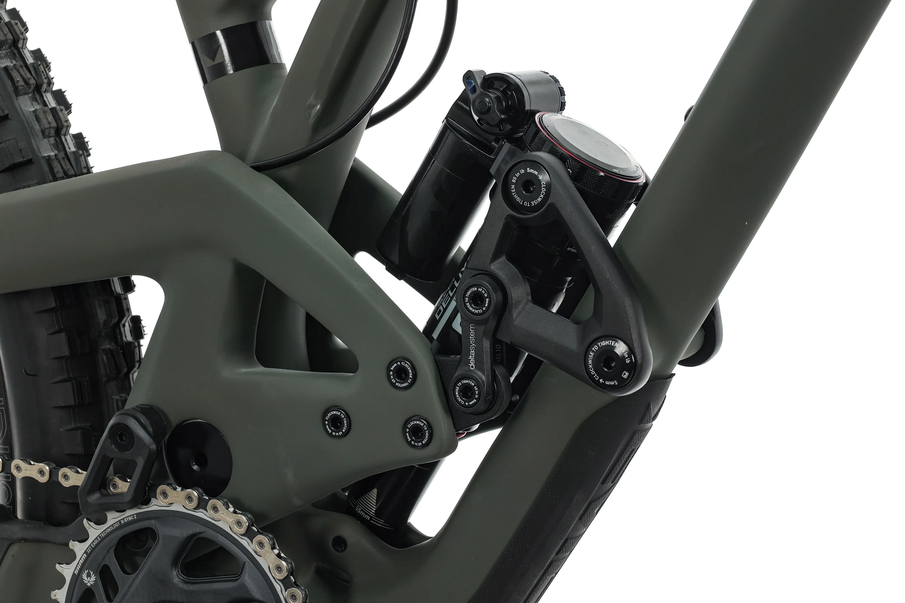 Evil Offering LS GX I9 Hydra Mountain Bike - 2023, Small - Image 4