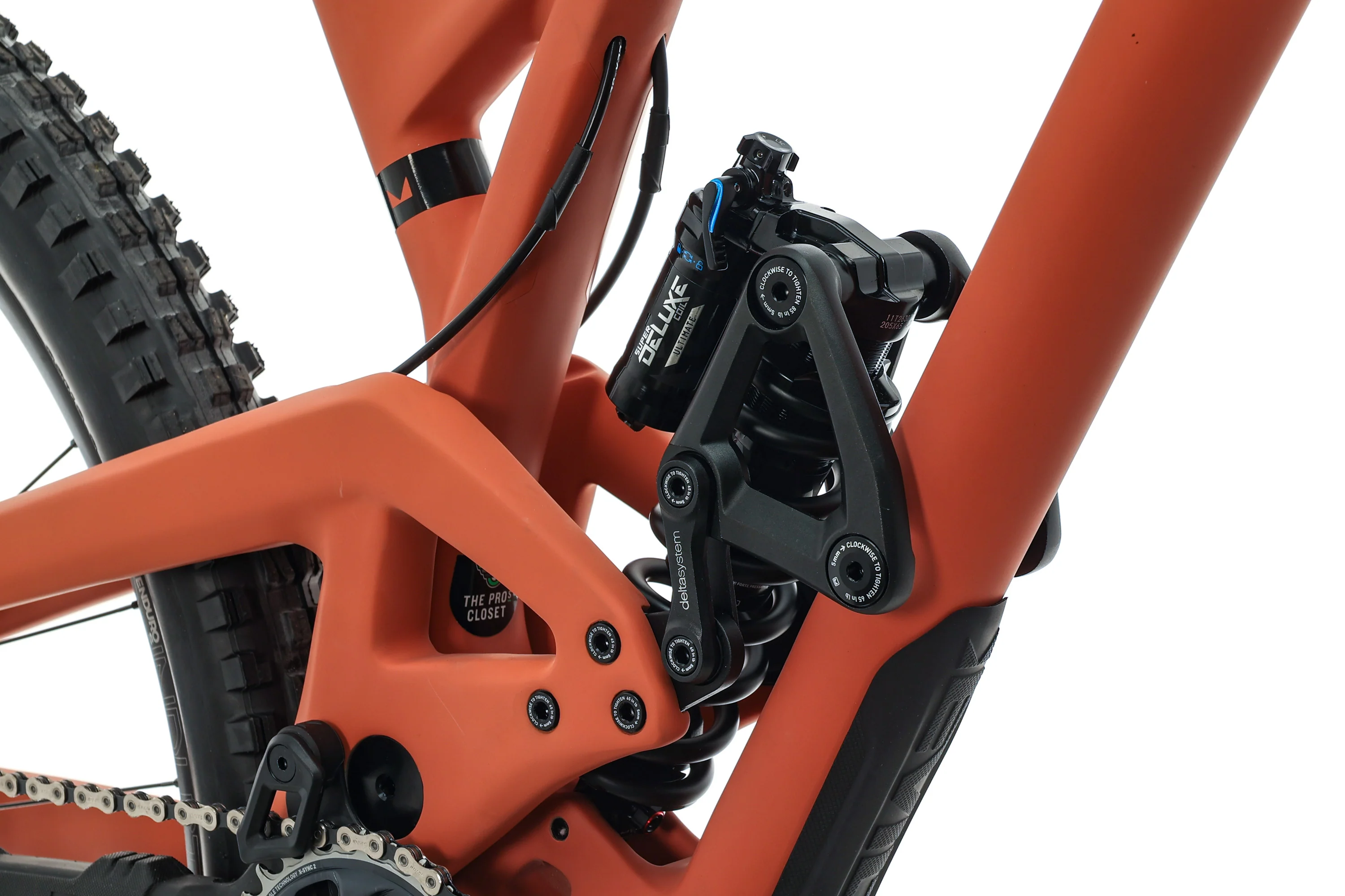 Evil Wreckoning LS GX I9 Hydra Mountain Bike - 2023, Medium - Image 4