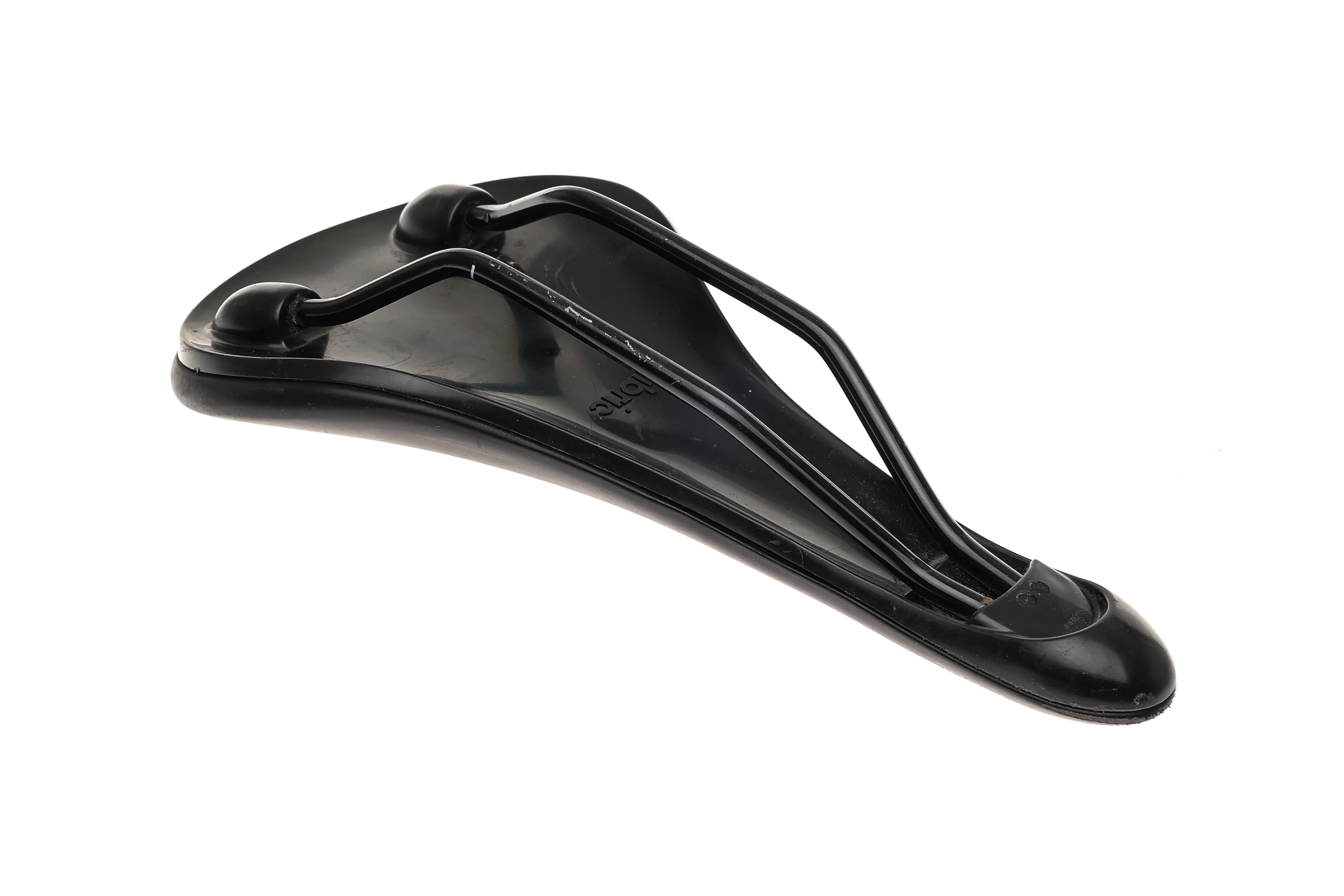 Fabric Scoop Sport Shallow Saddle 142mm Steel Rails Black - Image 2