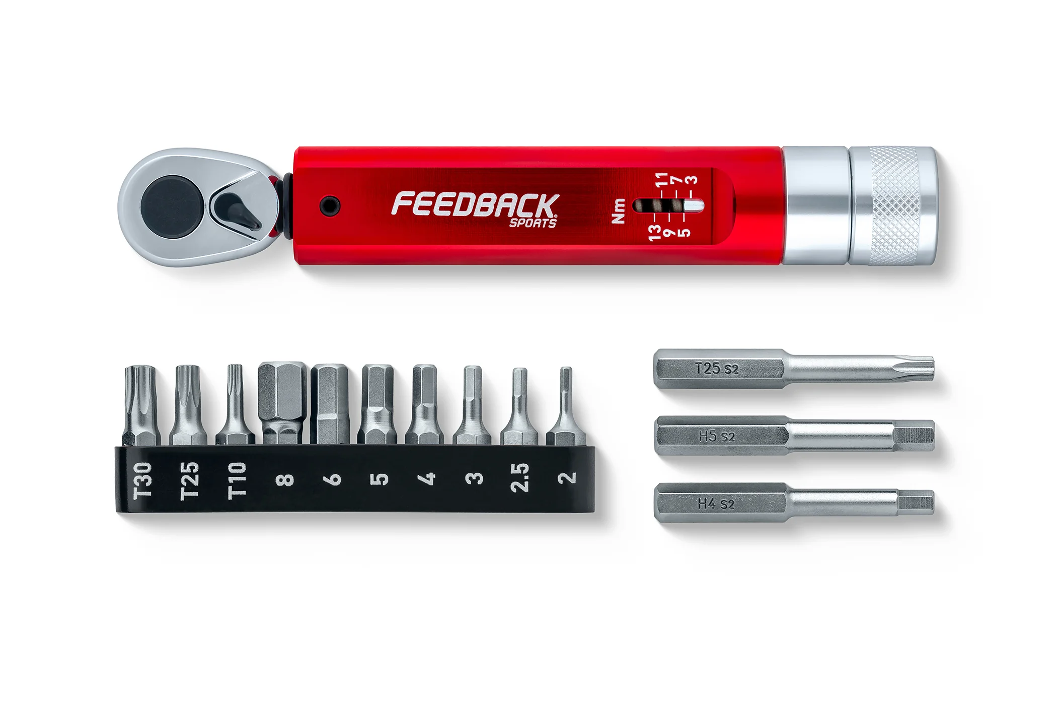 PRE-OWNED Feedback Sports Range Click Torque Wrench - Image 2