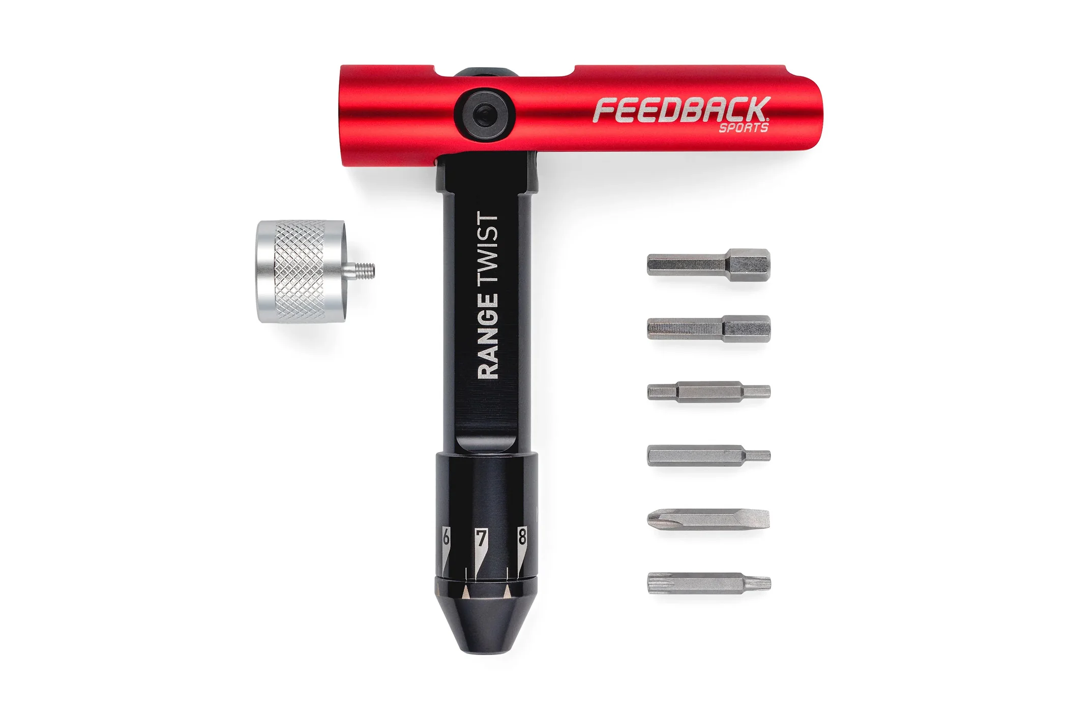 Feedback Sports Range Twist Torque Wrench