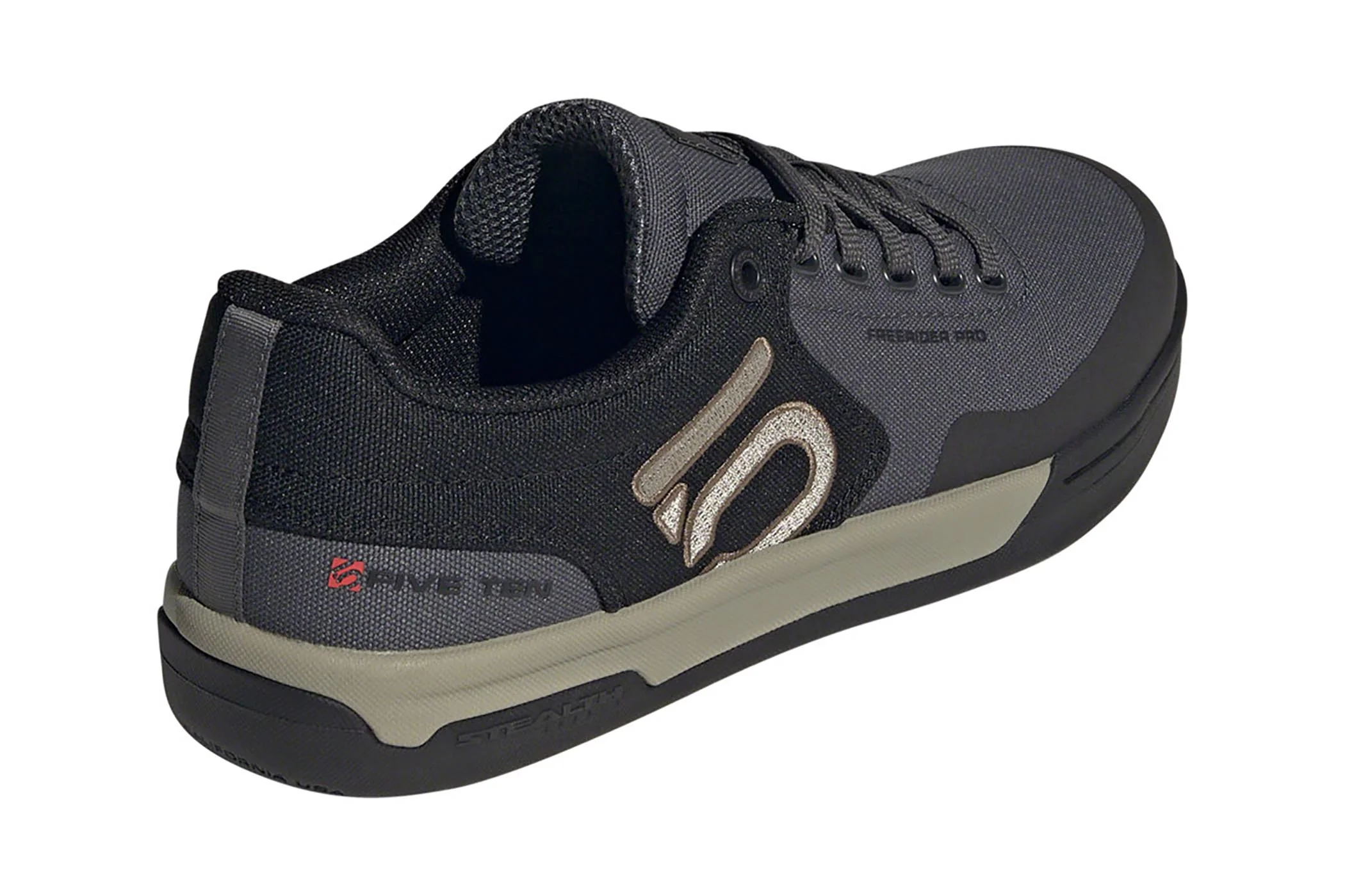 Five Ten Freerider Pro Canvas Flat Shoes - Men's - Image 6