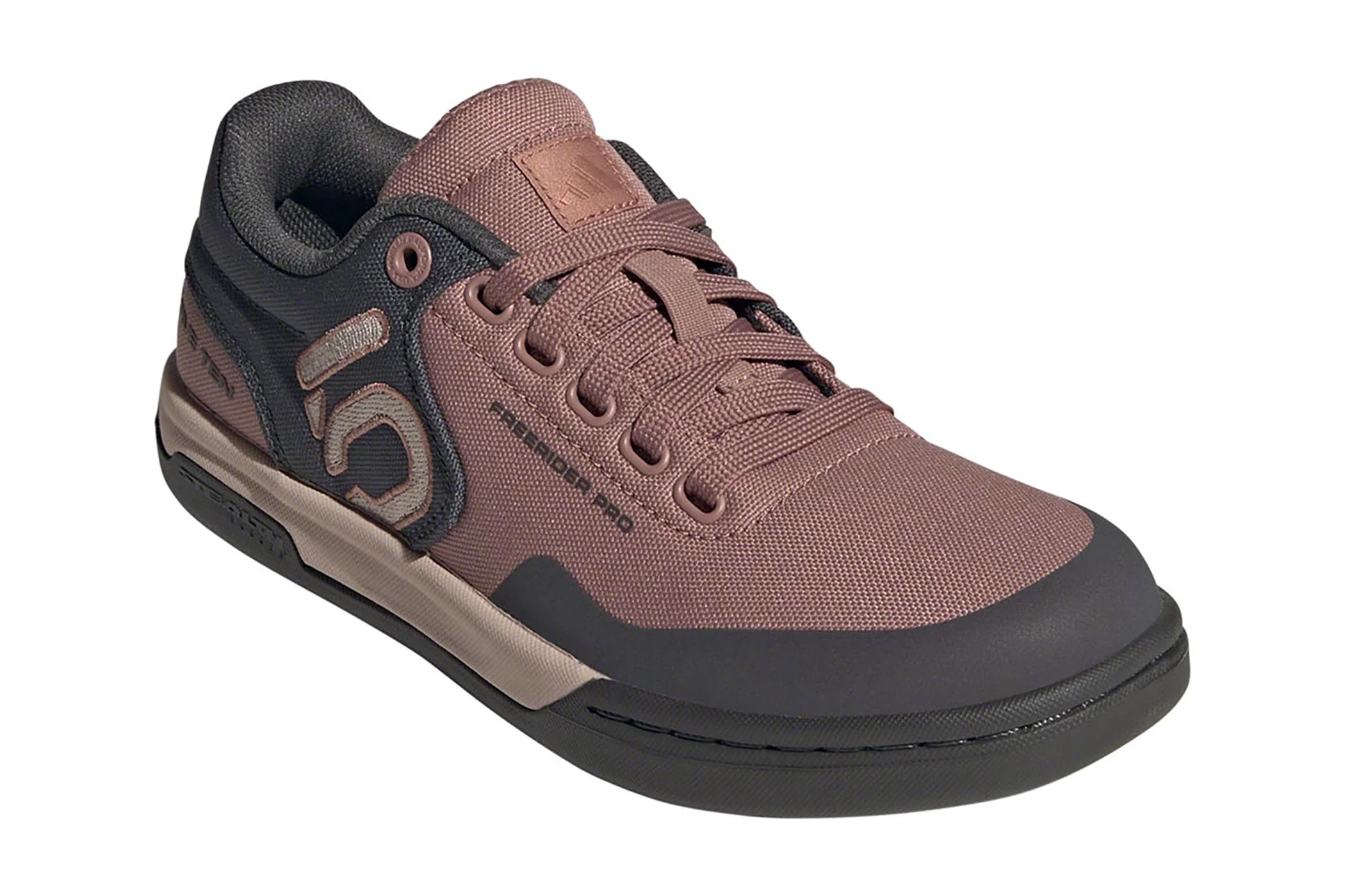 Five Ten Freerider Pro Canvas Flat Shoes - Women's - Image 2