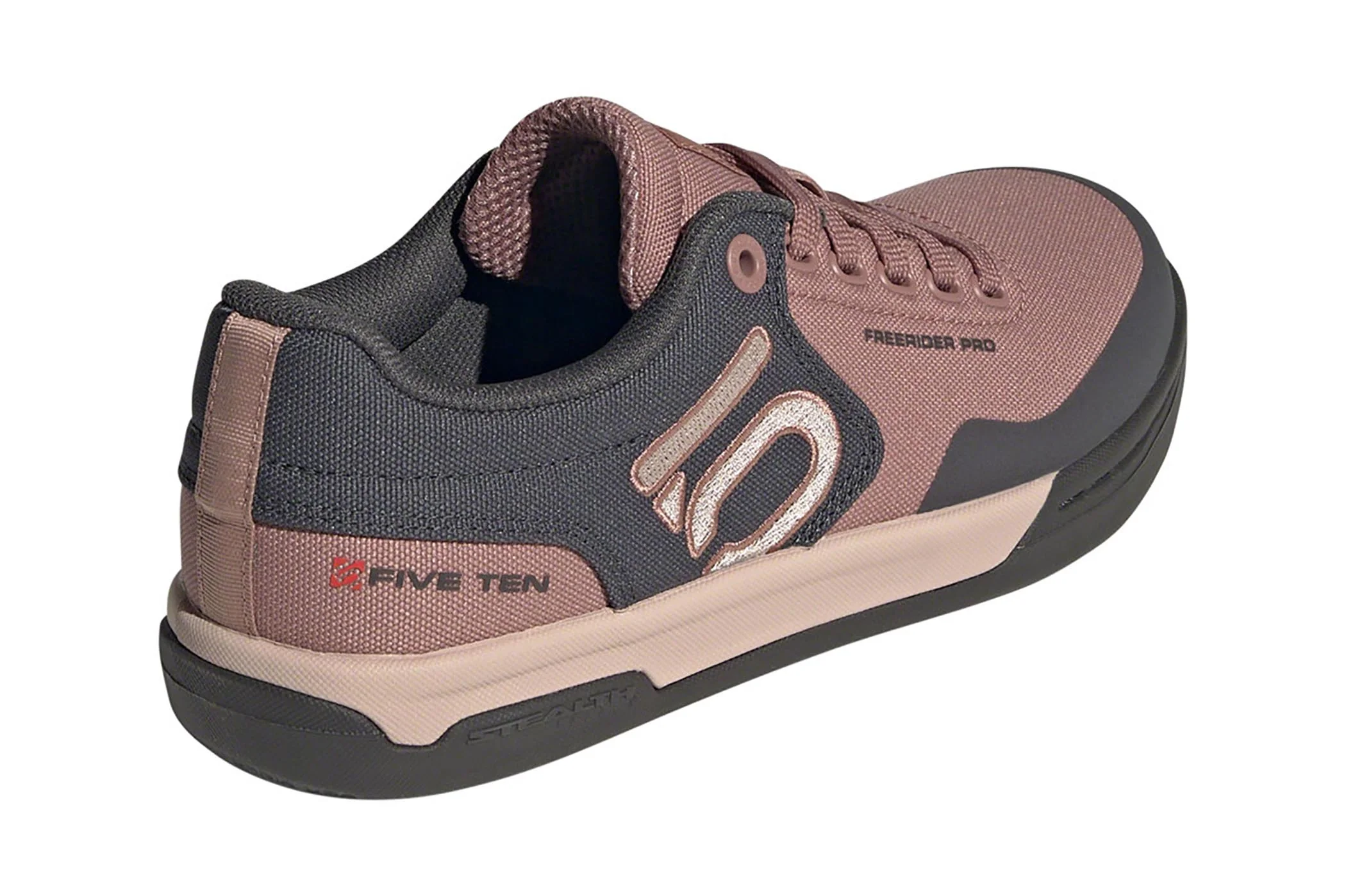 Five Ten Freerider Pro Canvas Flat Shoes - Women's - Image 5
