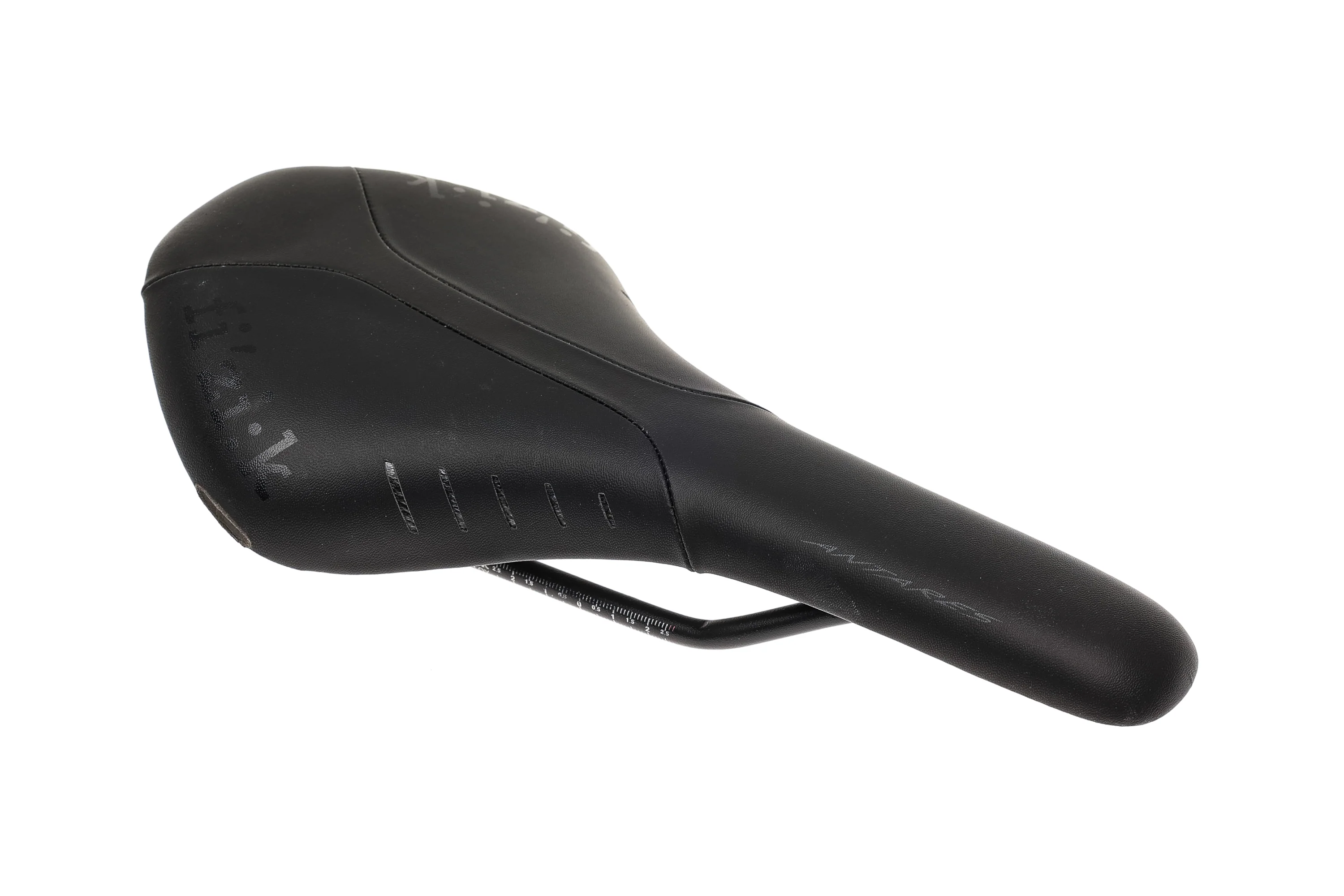 fi'zi:k Antares Saddle 140mm S-Alloy Rails Black