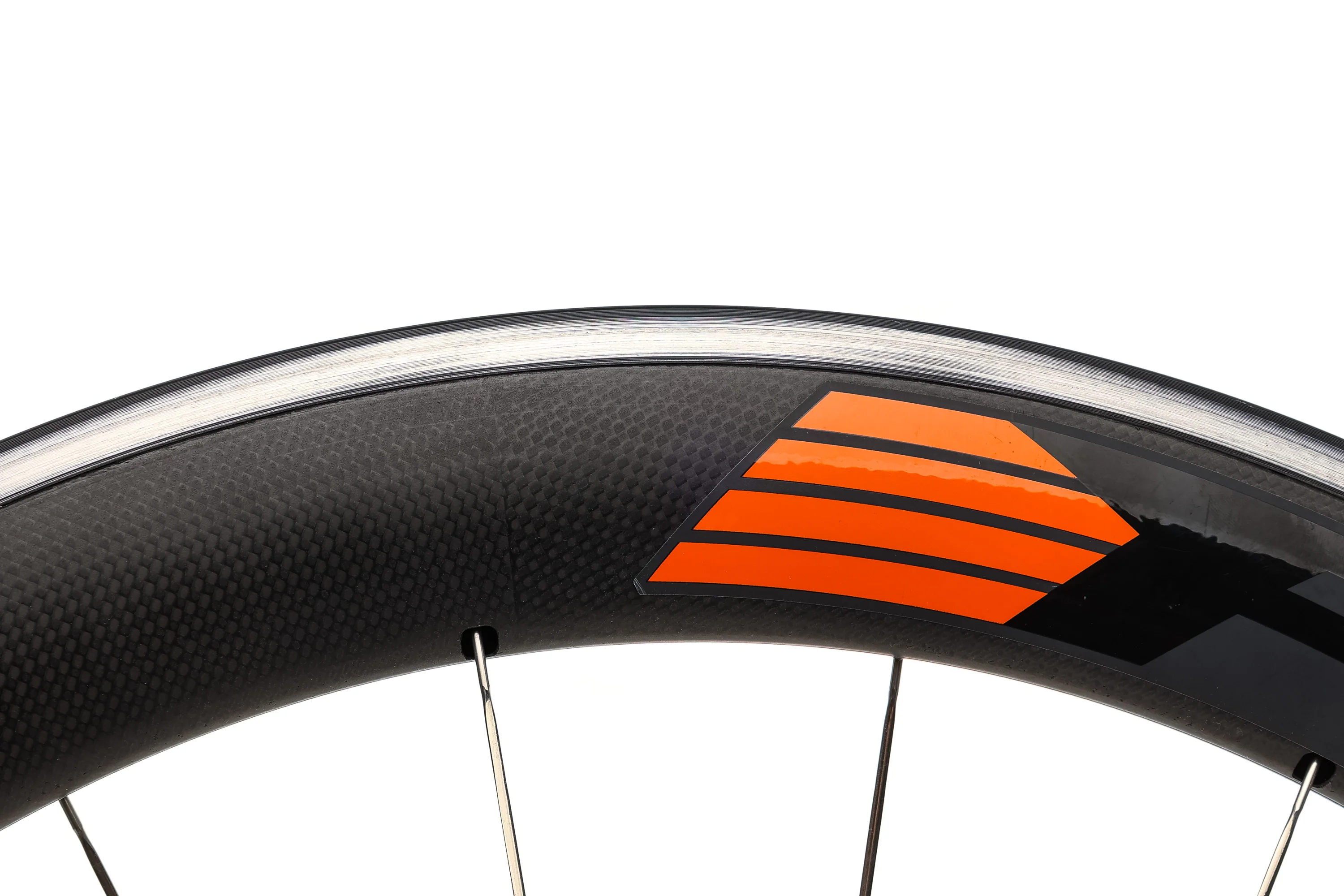 FLO 60/90 Carbon/Alloy Clincher 700c Wheelset - Image 11