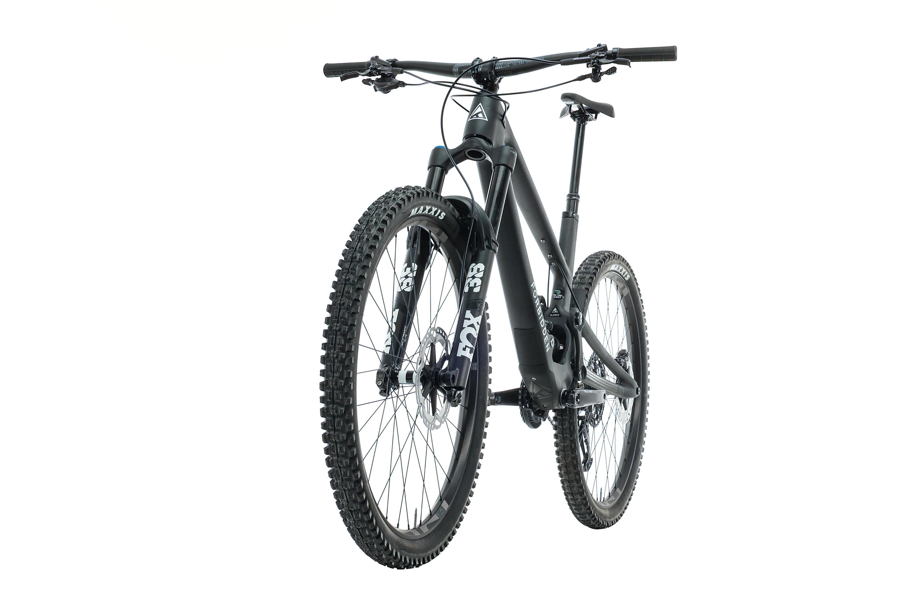 Forbidden Dreadnought XT Mountain Bike - 2022, X-Large - Image 5