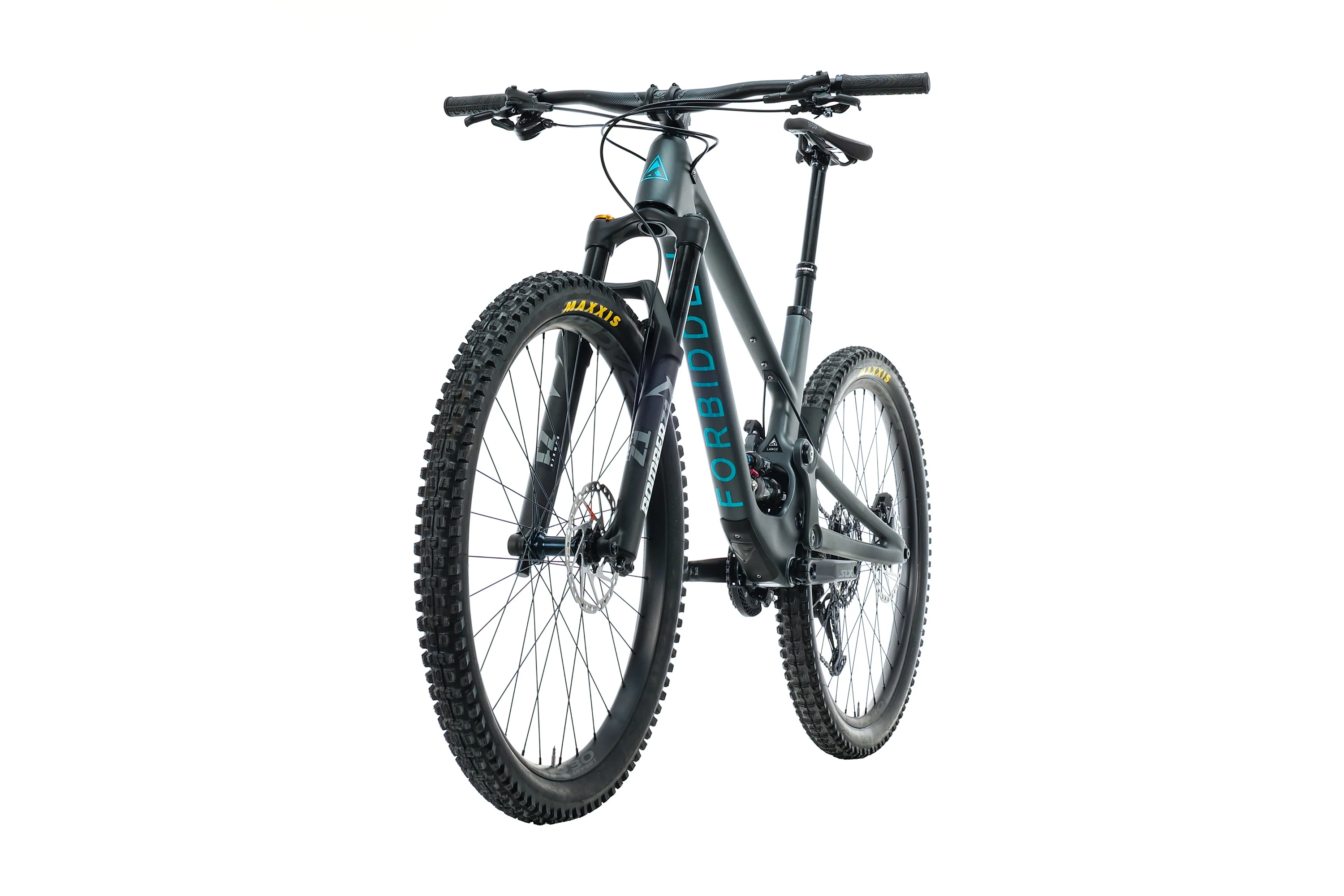 Forbidden Druid SLX Mountain Bike - 2022, Large - Image 5