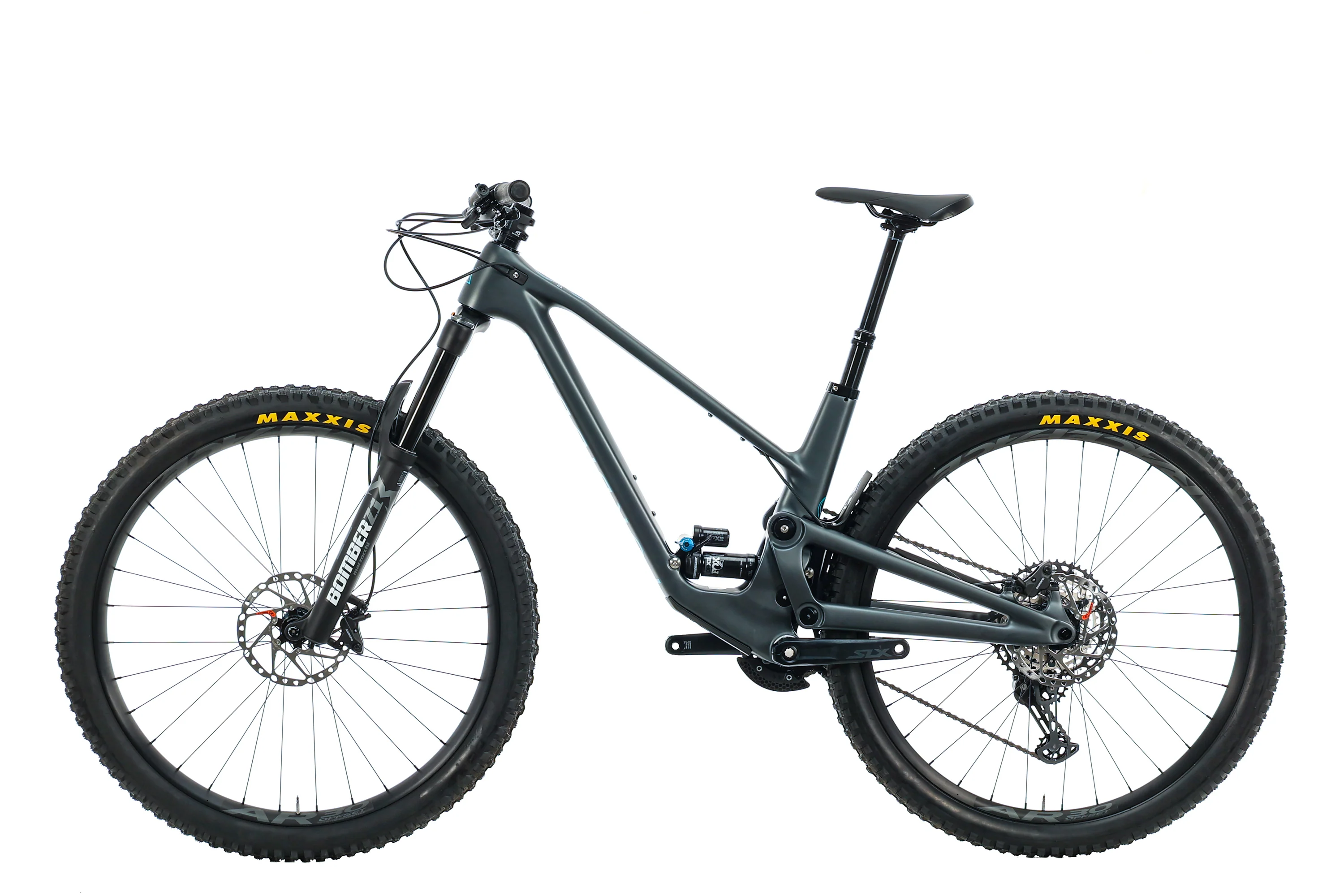 Forbidden Druid SLX Mountain Bike - 2022, Medium - Image 2