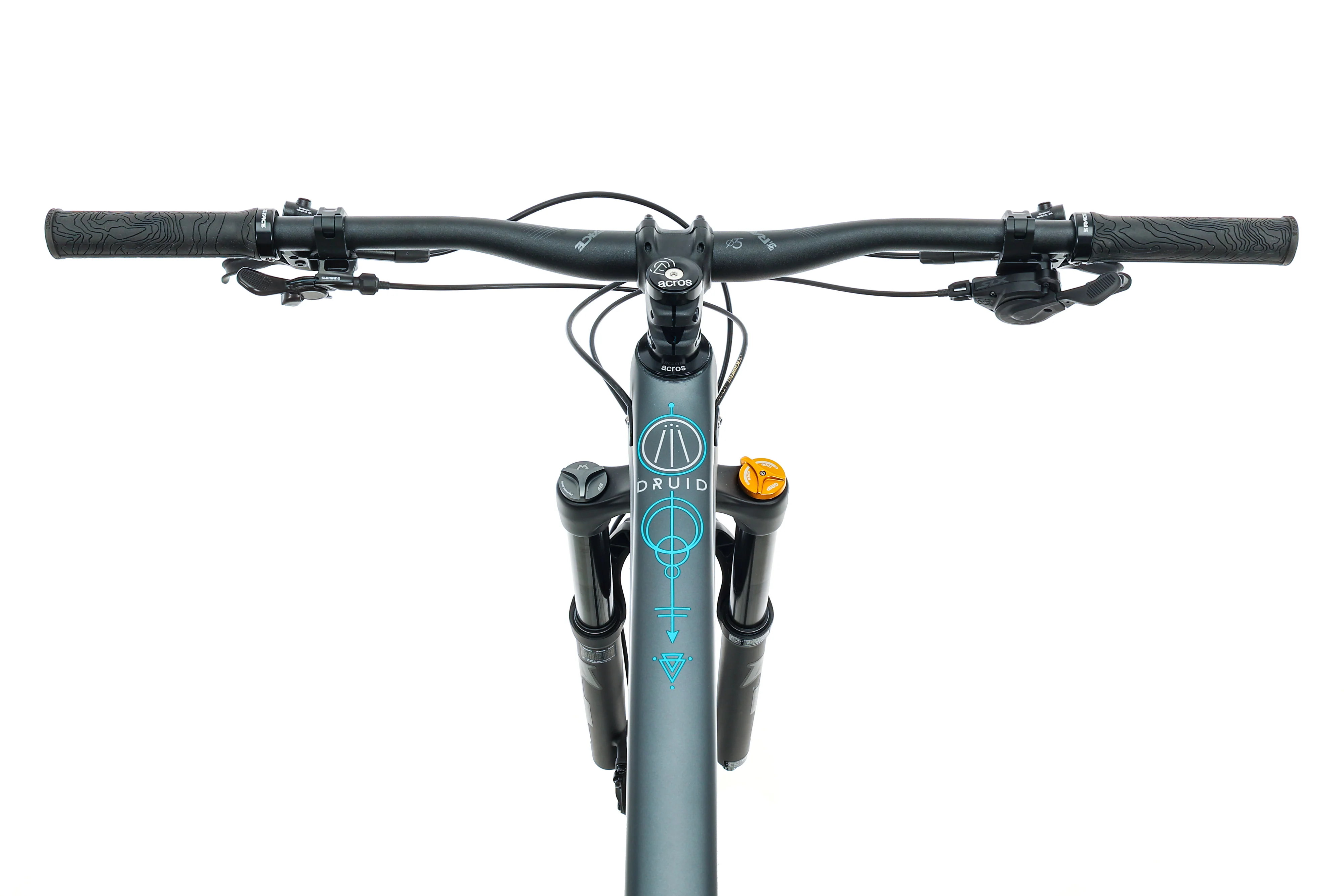 Forbidden Druid SLX Mountain Bike - 2022, X-Large - Image 7