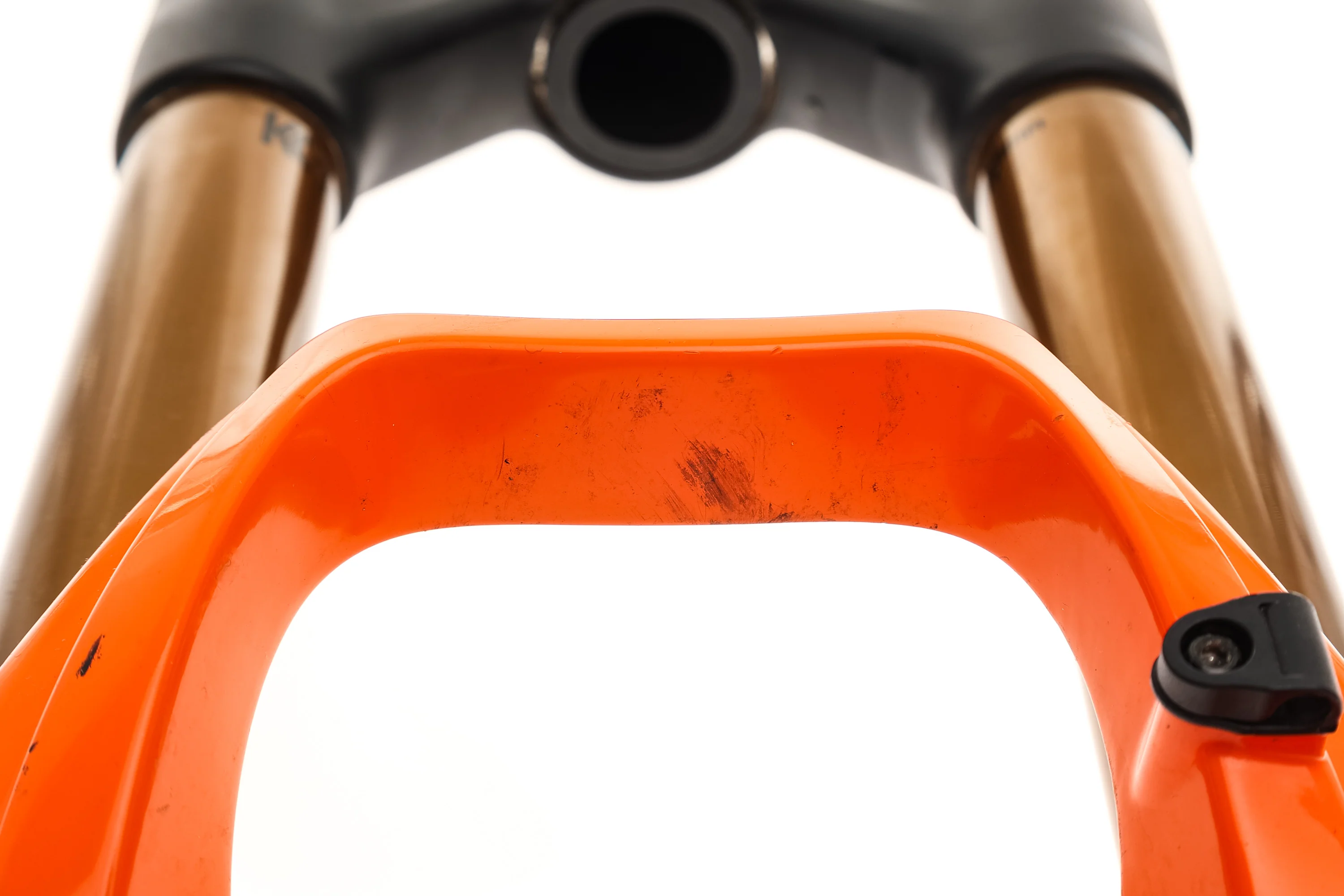Fox 36 Factory Series 27.5" 160mm Fork 15x110mm 44mm 2018 - Image 8