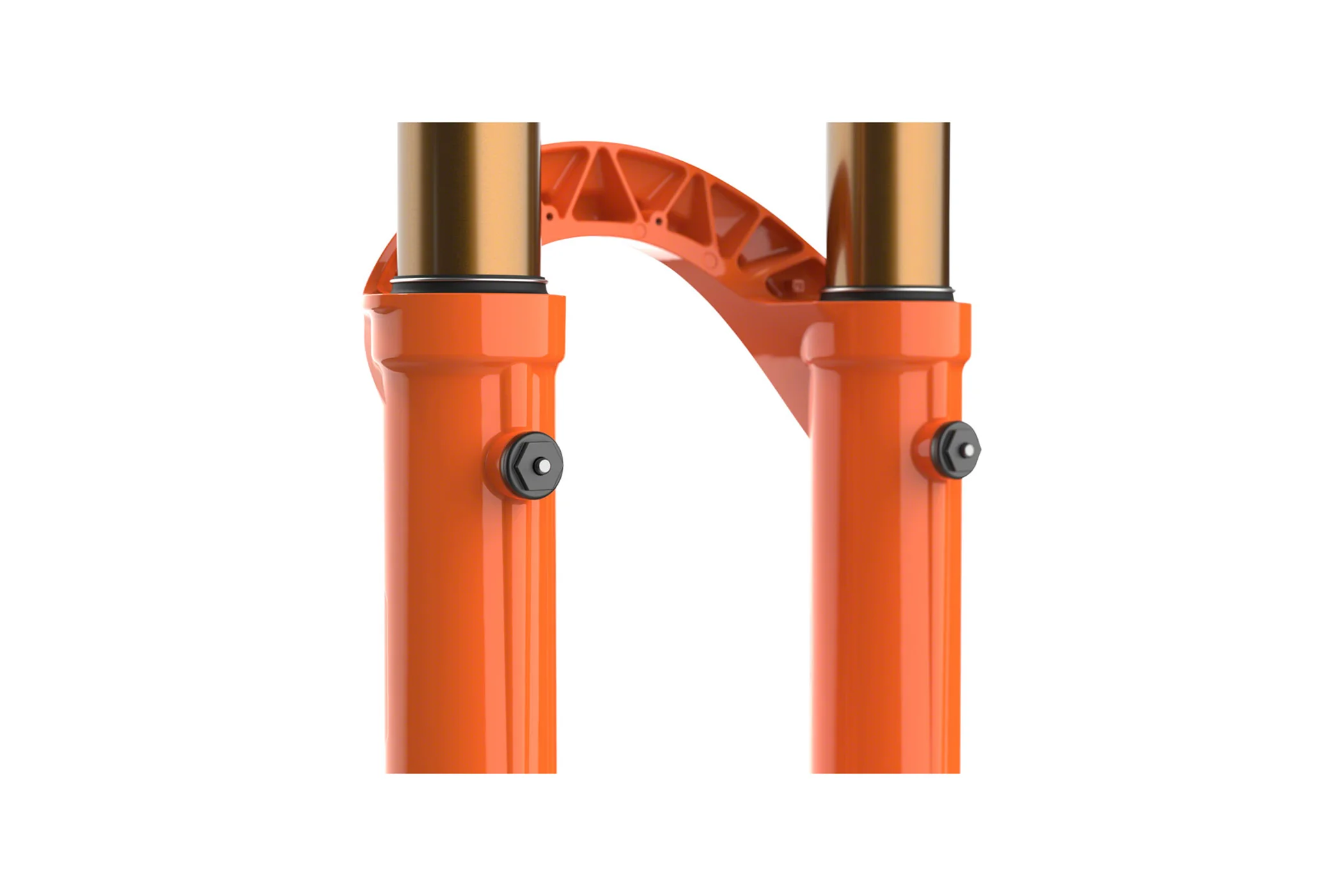 FOX 40 Factory 27.5" 203mm Fork 20x110mm 48mm Offset - 2023 GRIP2 - Image 3