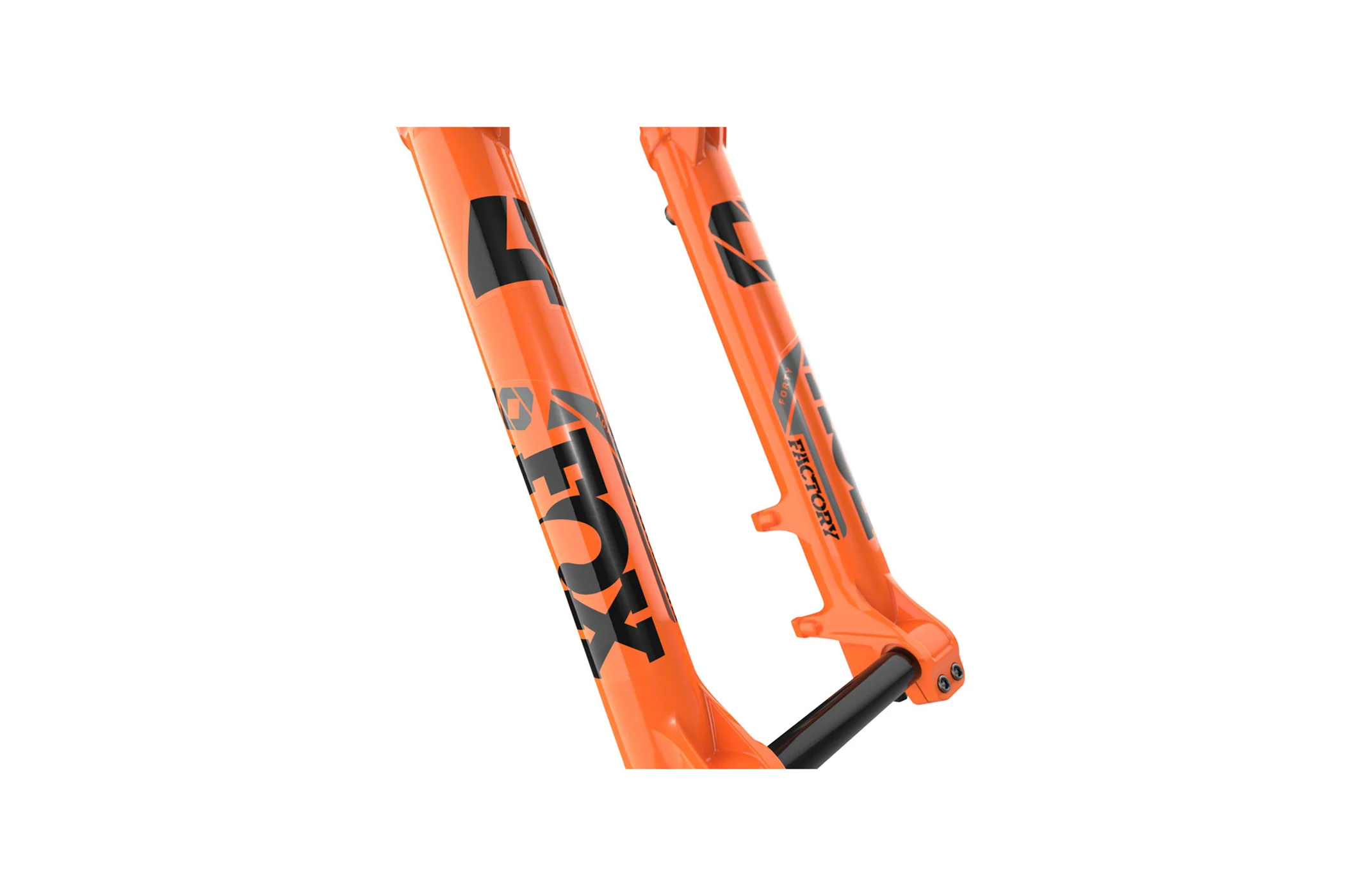 FOX 40 Factory 27.5" 203mm Fork 20x110mm 48mm Offset - 2023 GRIP2 - Image 5