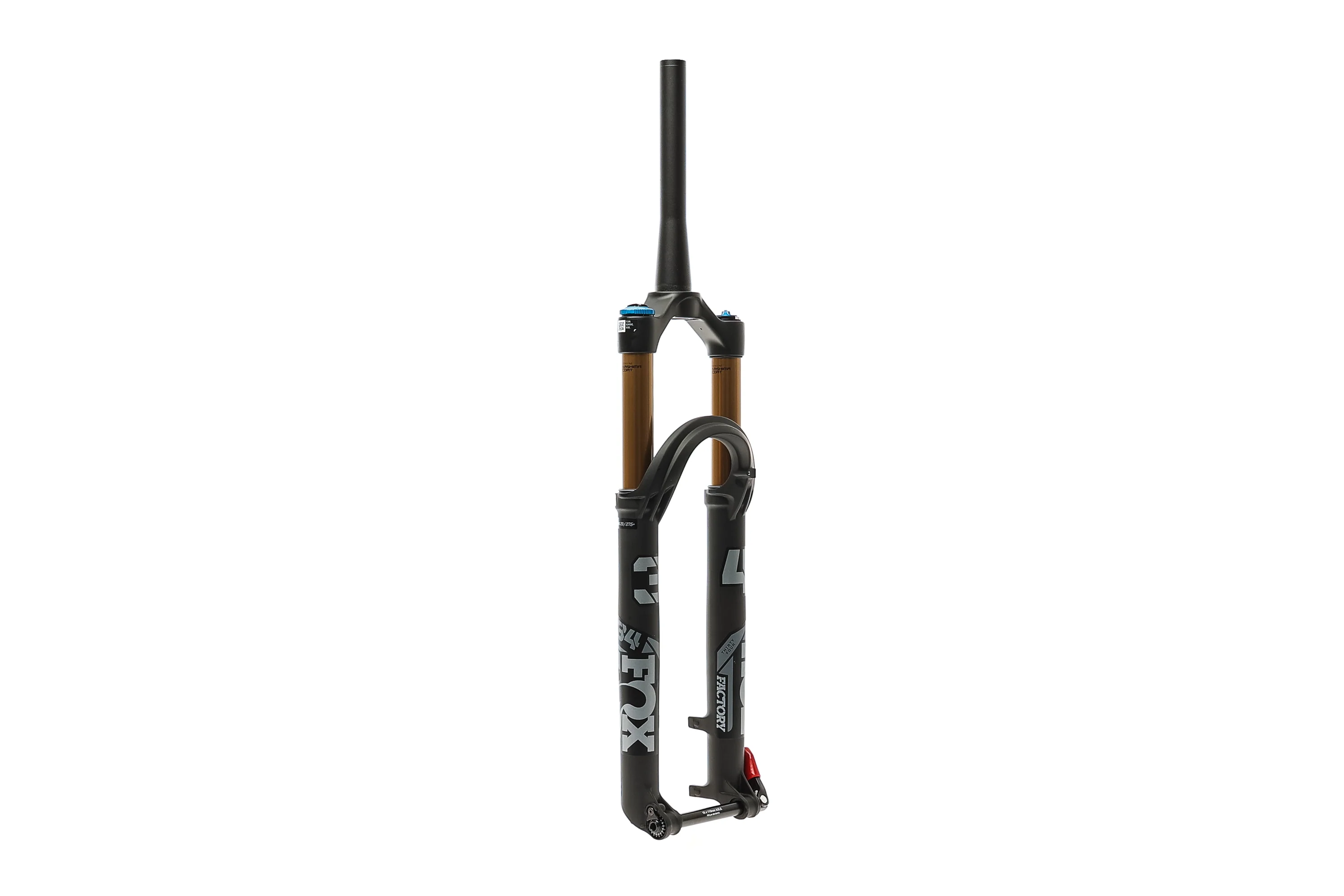 FOX Factory Series 34 GRIP2 29" 130mm Fork 15x110mm QR 44mm Offset - 2023