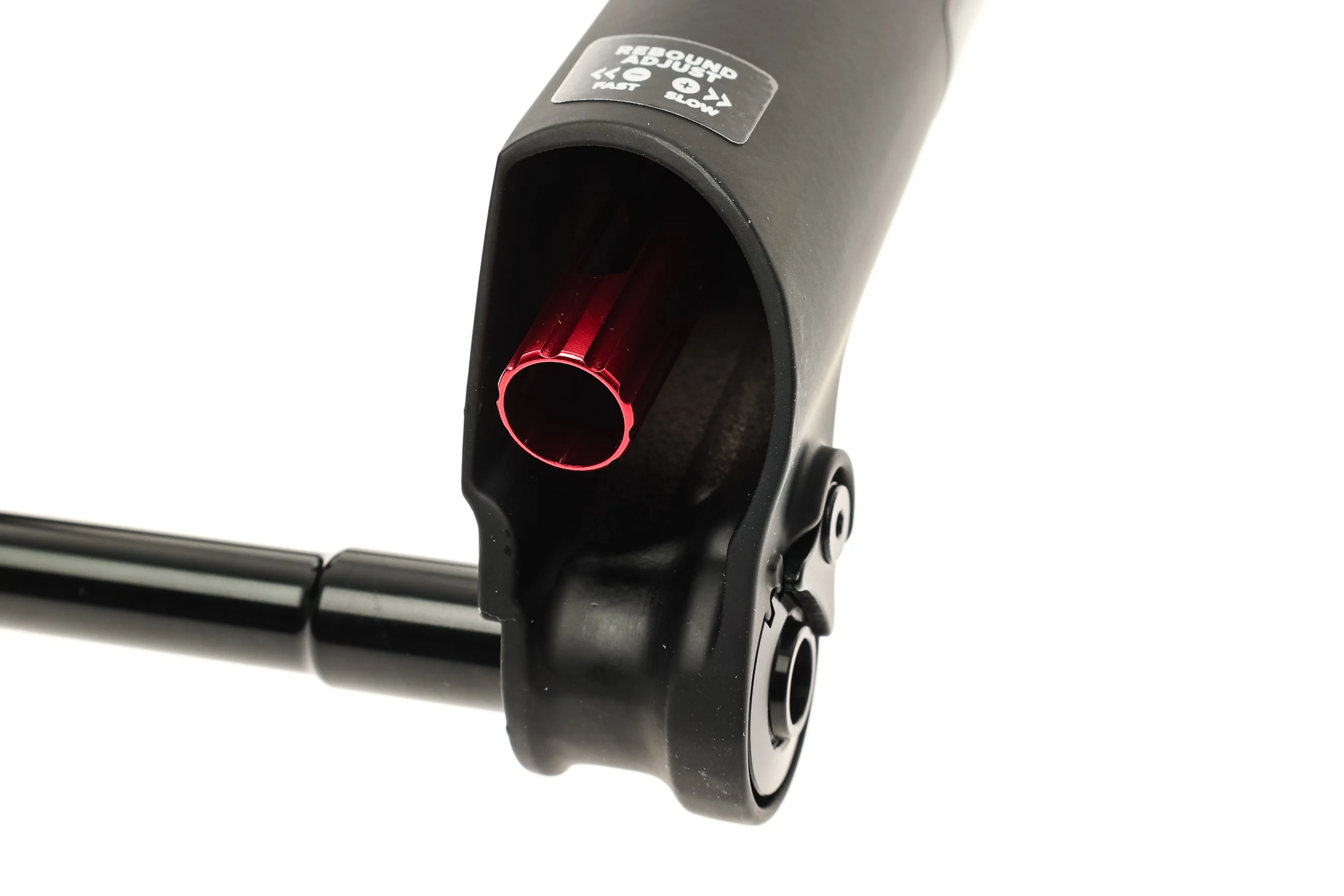FOX Factory Series 34 Stepcast 29" 120mm Fork 15x110mm 44mm Offset 2 Position Remote Lockout - 2022 - Image 10