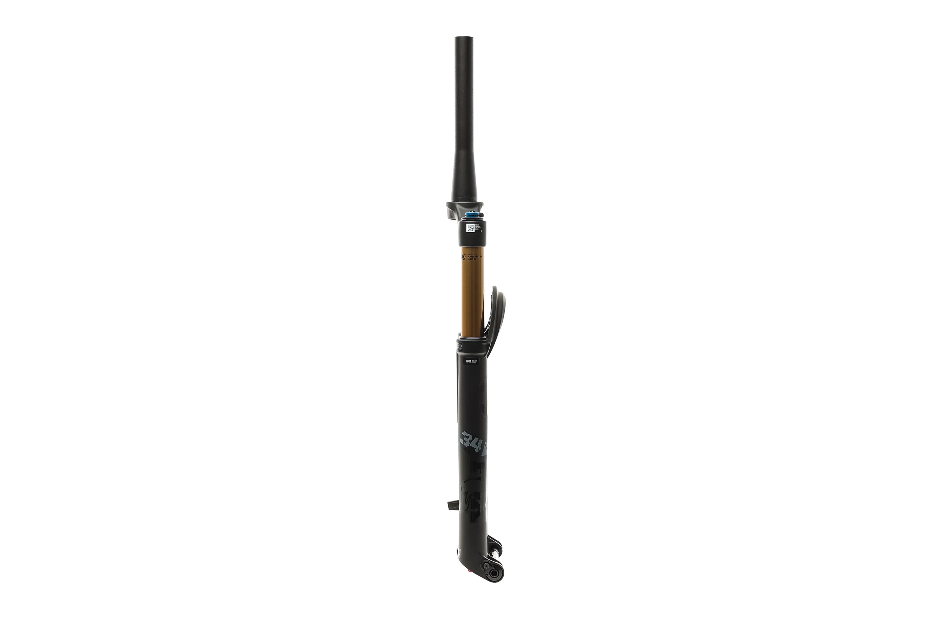 FOX Factory Series 34 Stepcast 29" 120mm Fork 15x110mm 44mm Offset 2 Position Remote Lockout - 2022 - Image 6