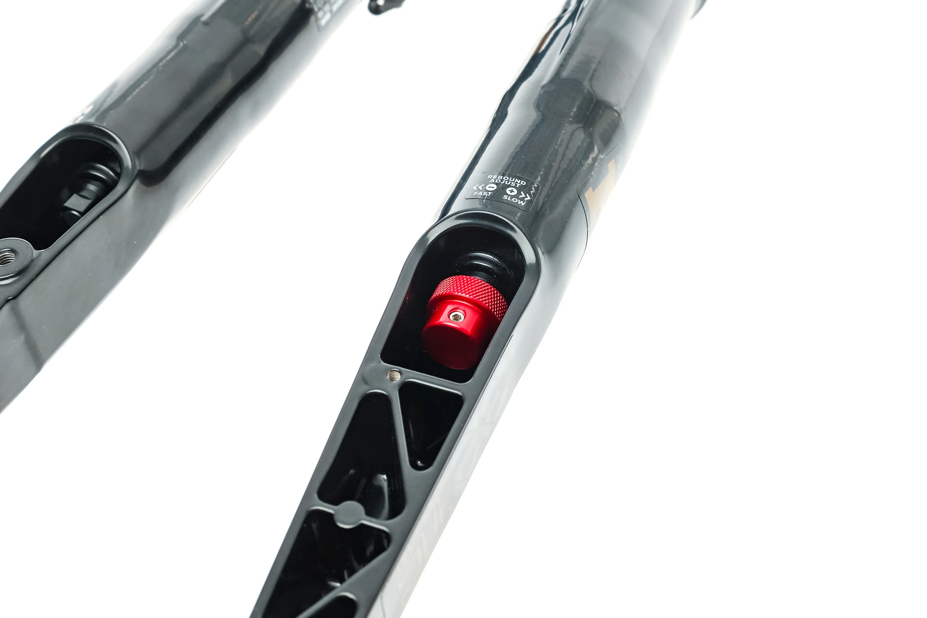 FOX Factory Series 32 FLOAT AX Taper-Cast 700c 40mm FIT4 3Pos-Adj Fork 12x100 40mm Offset - 2022 - Image 5