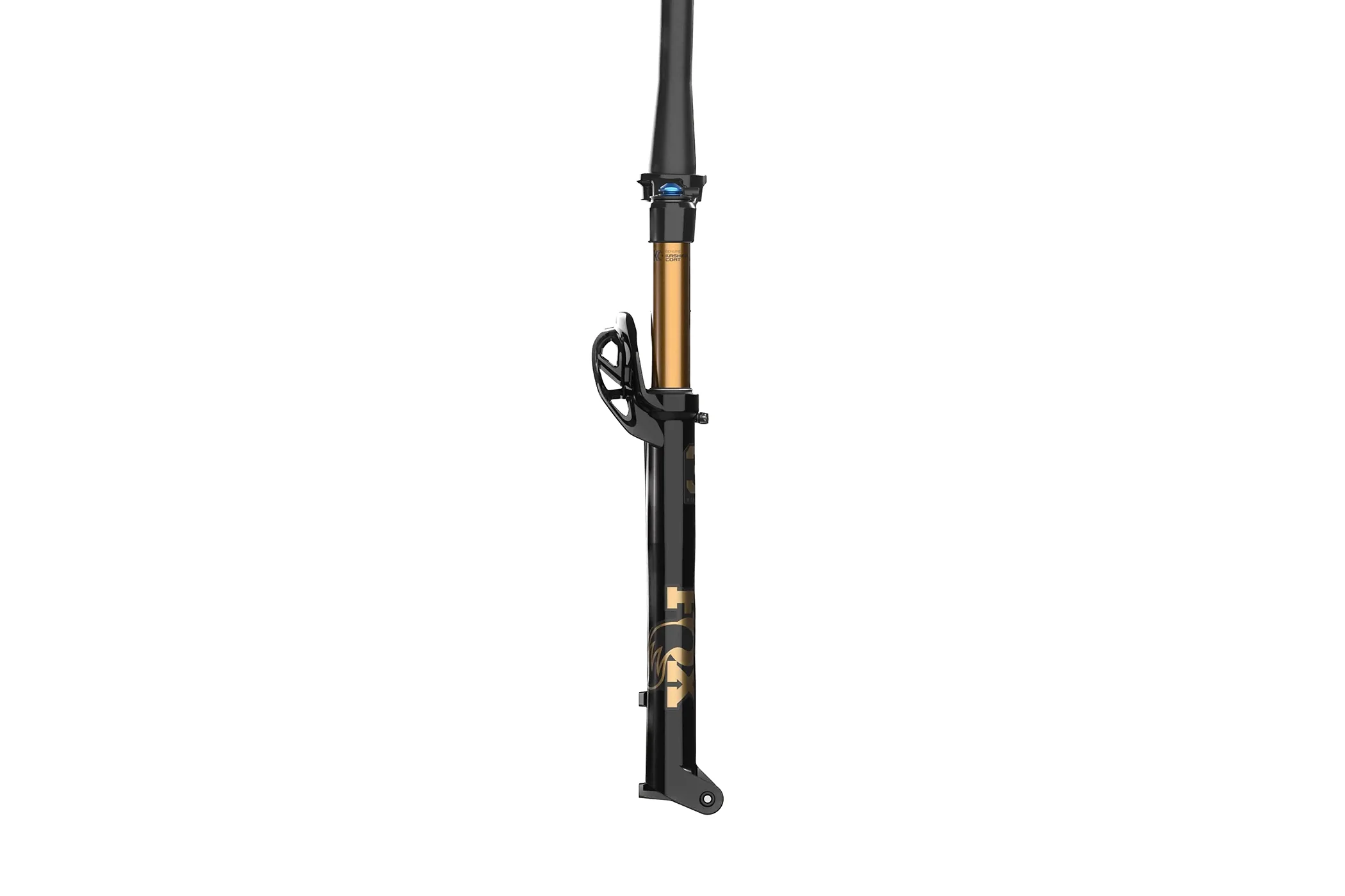 FOX Factory Series 32 Step-Cast Grip SL 29" 100mm Fork 15x110mm Kabolt SL 44mm Offset 3 Position Remote Lockout - 2025 - Image 3