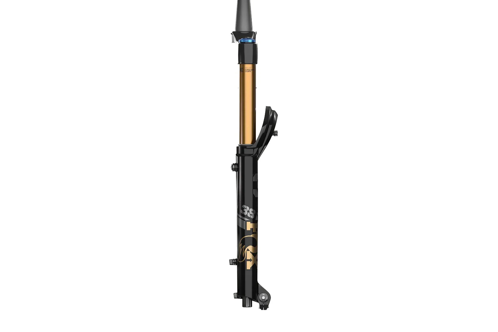 FOX Factory Series 38 Grip X2 29" 170mm Fork 15x110mm Kabolt 44mm Offset - 2025 - Image 3