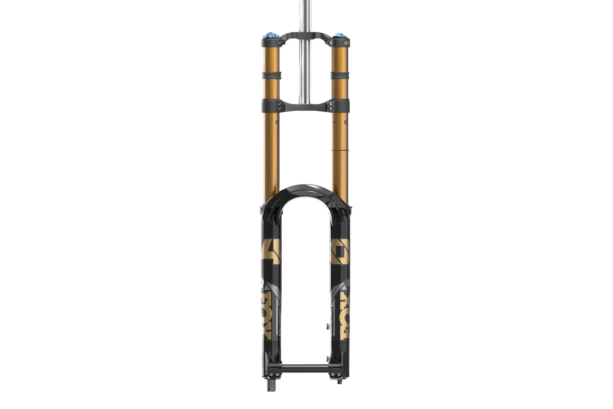 FOX Factory Series 40 Grip X2 29" 203mm Fork 20x110mm 52mm Offset - 2025 - Image 5
